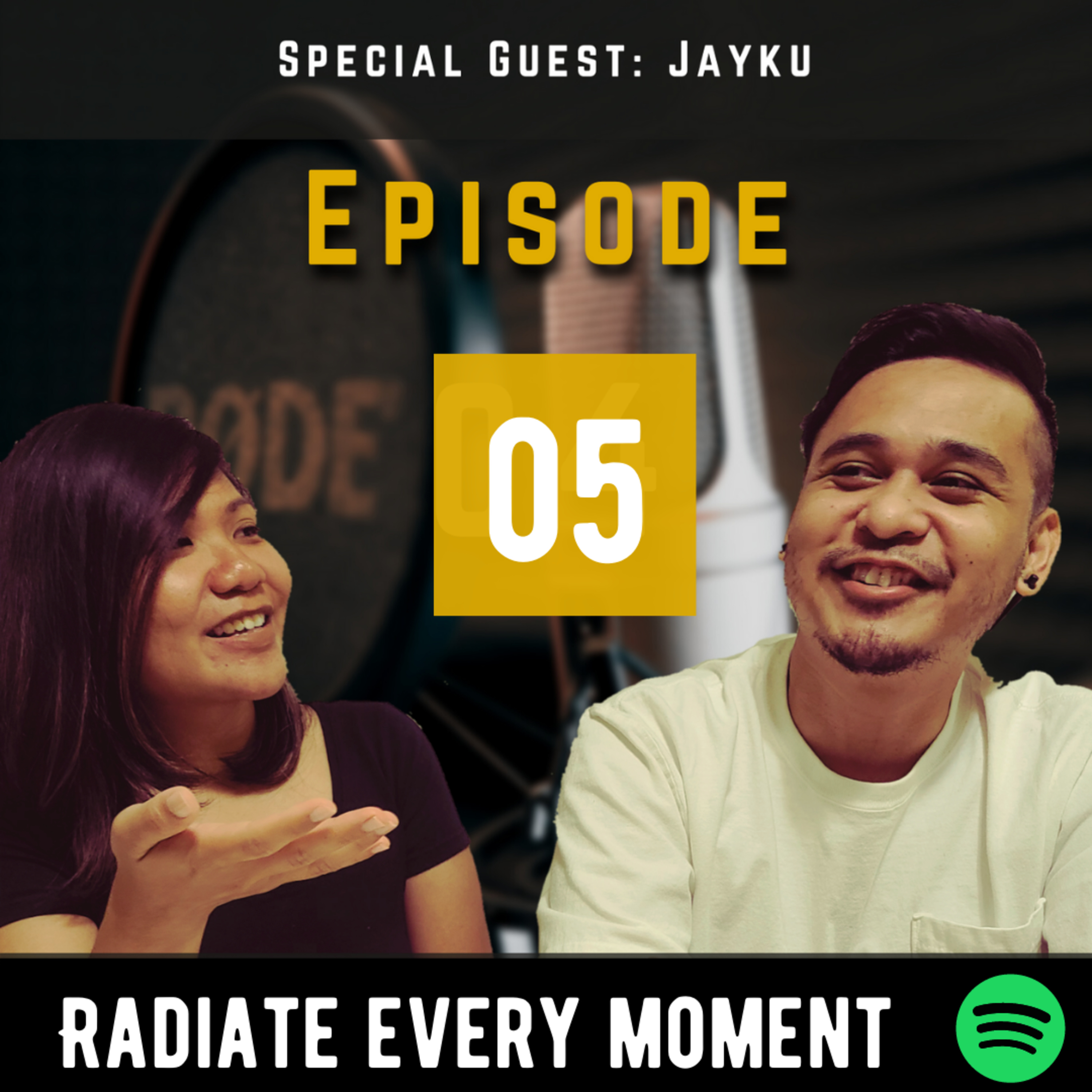 The Efrenaut & RhonDMC Show