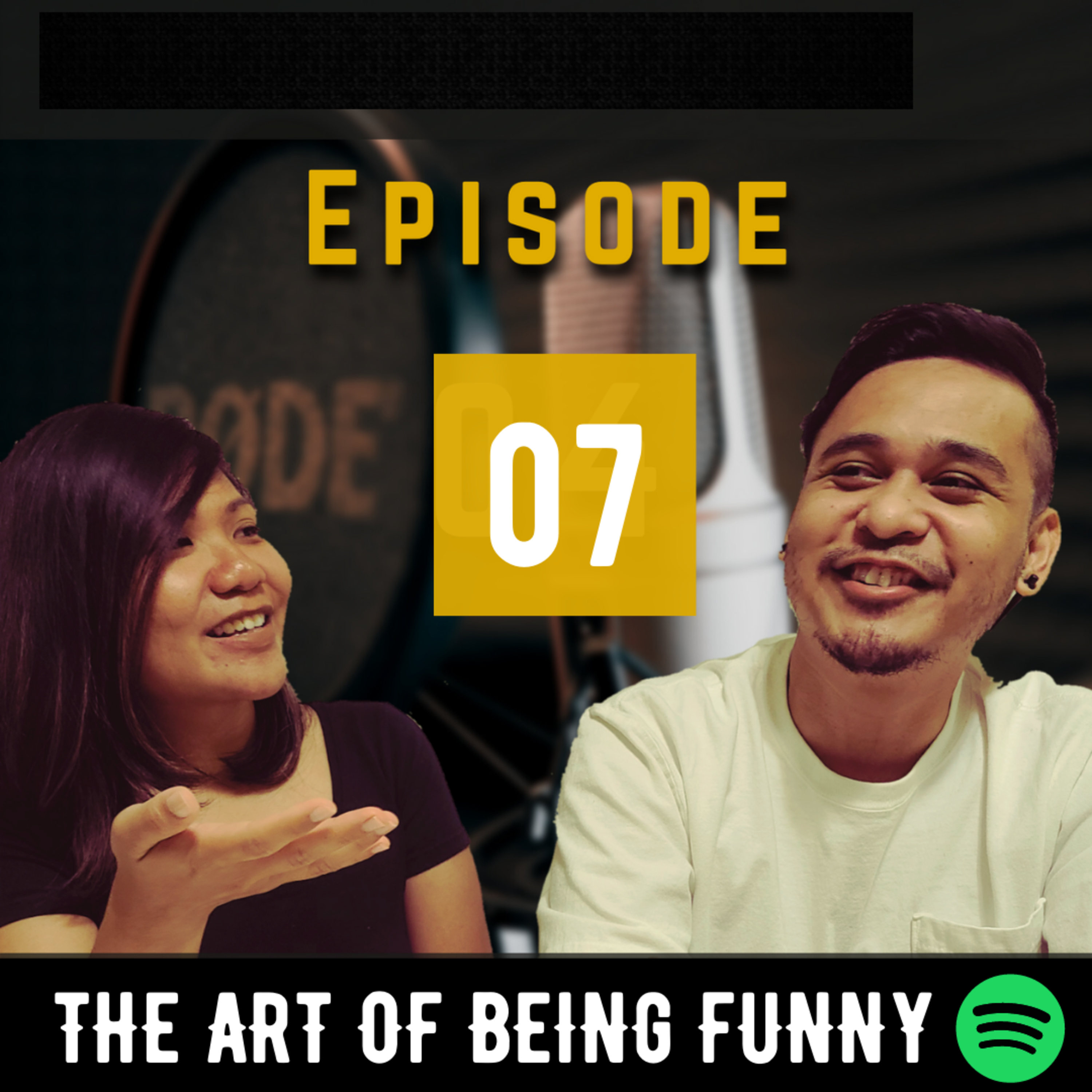The Efrenaut & RhonDMC Show