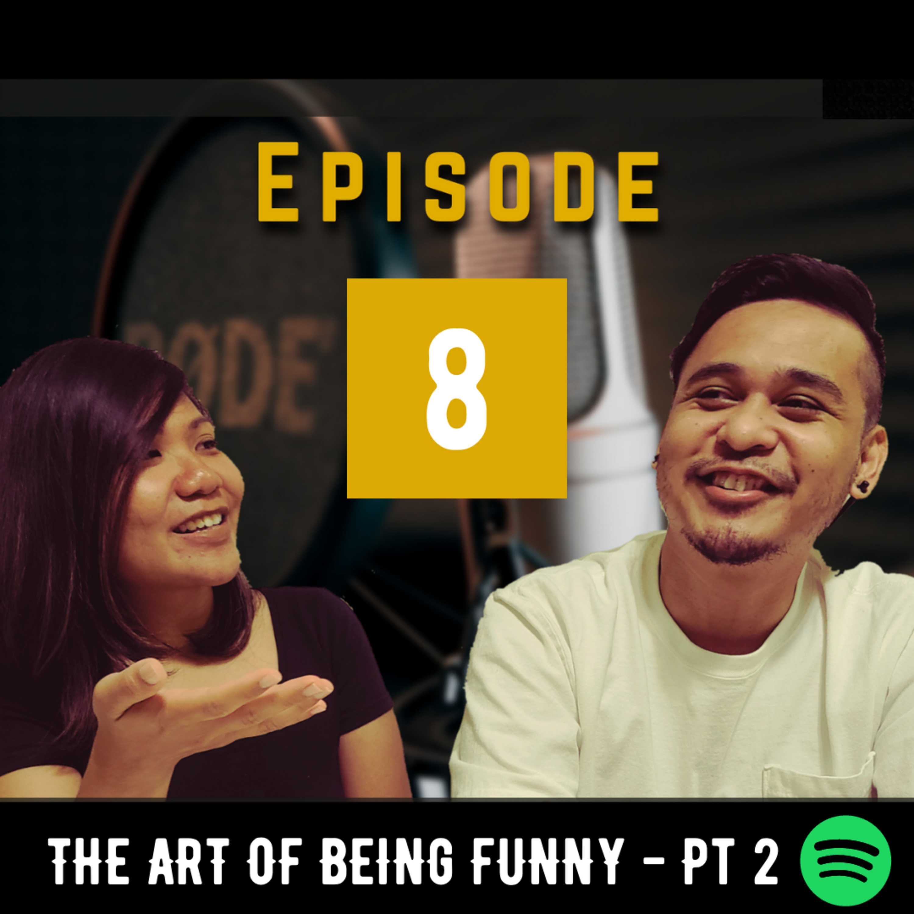 The Efrenaut & RhonDMC Show