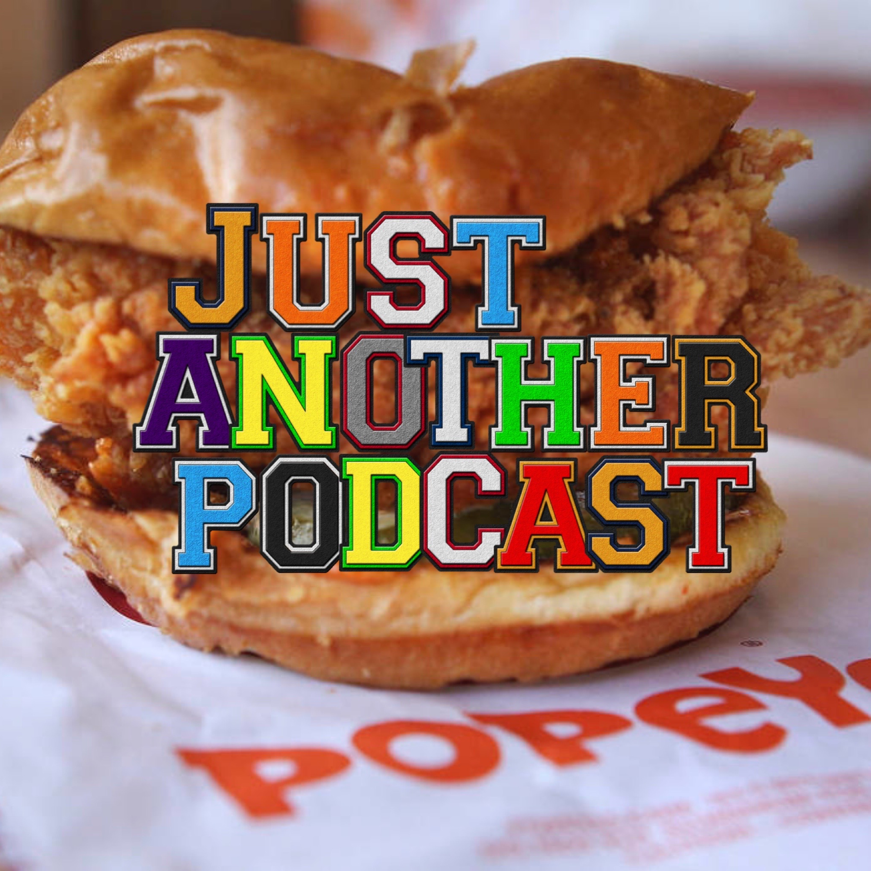 Just Another Chicken Sandwich EP 024