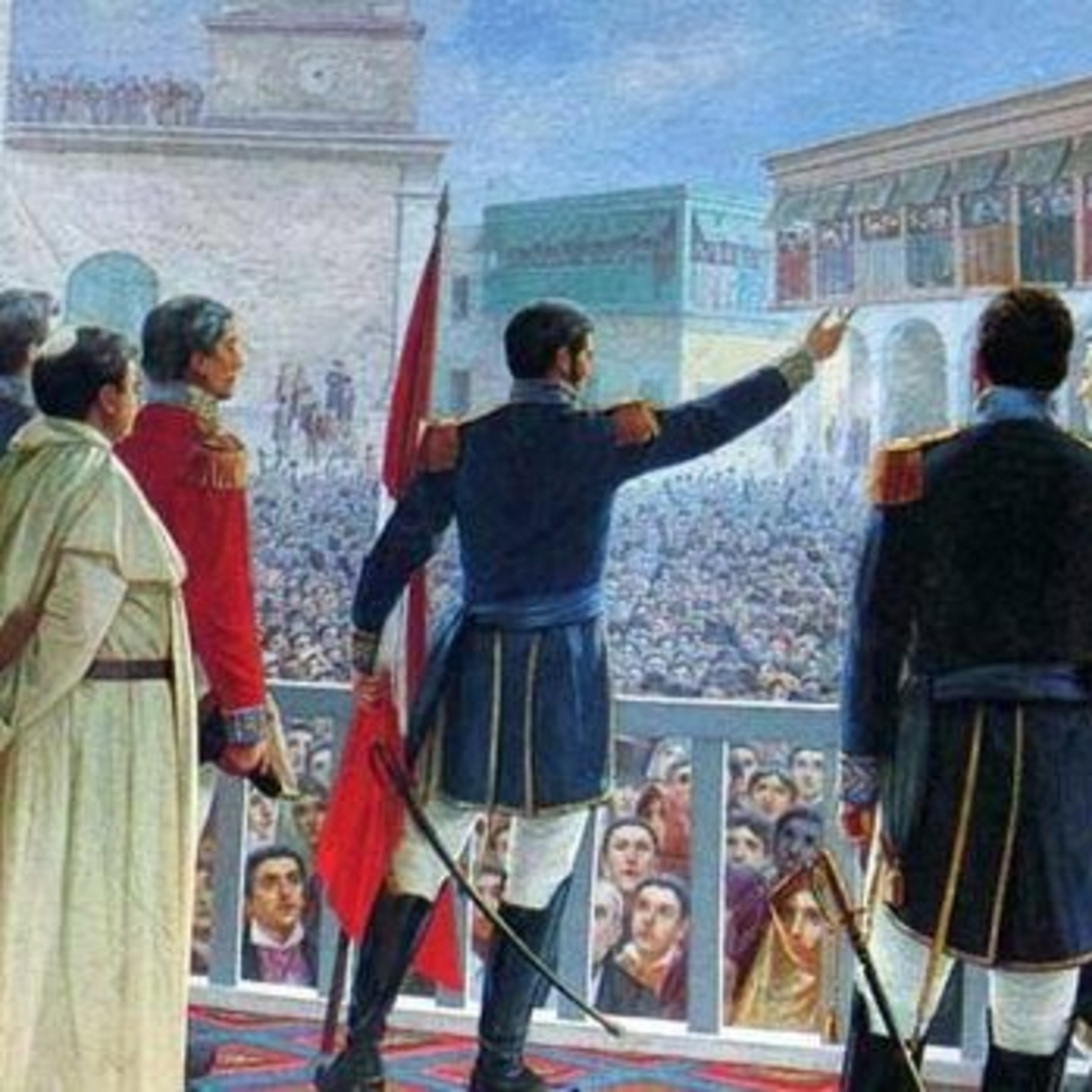 El bicentenario  episode artwork