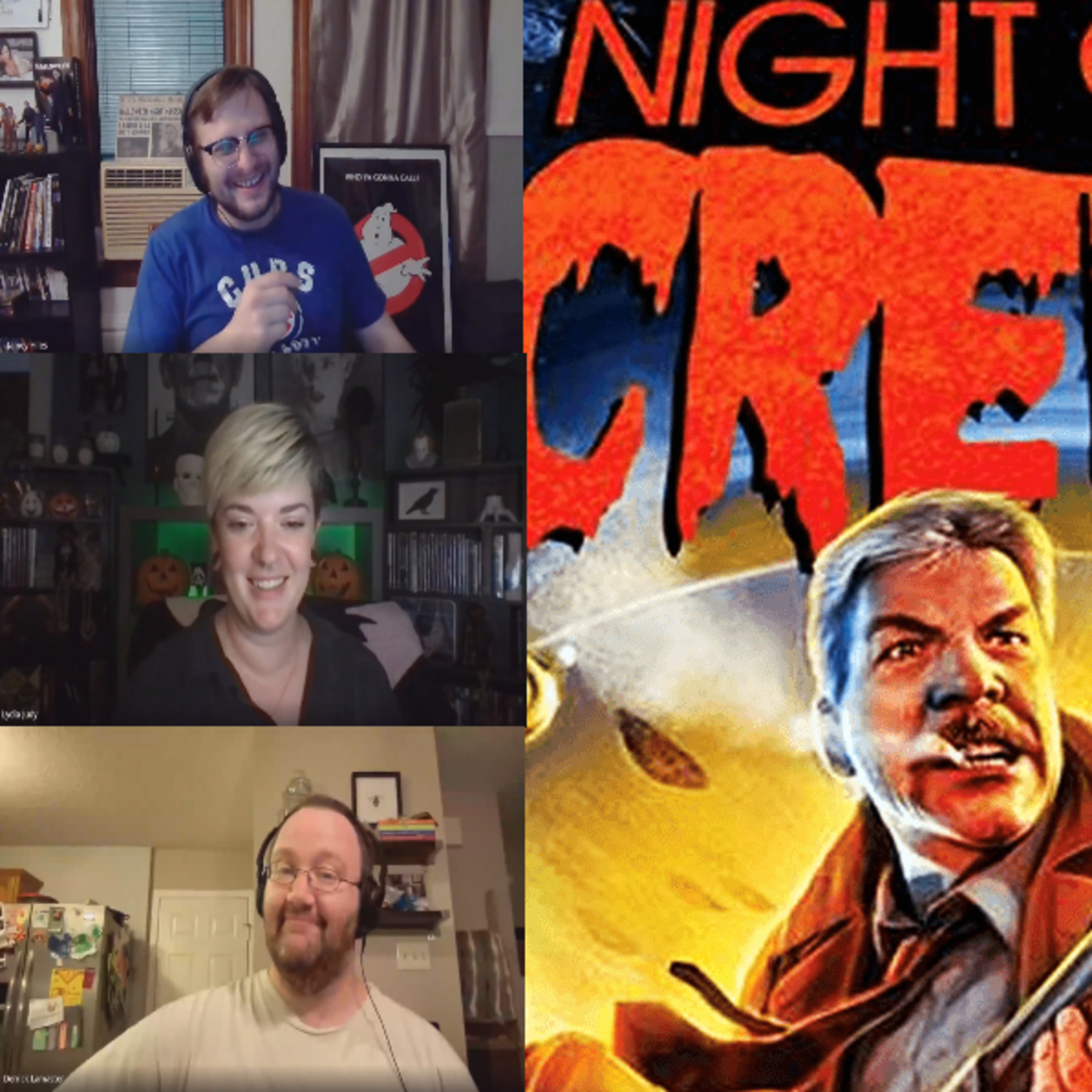 Scream Bloody Movies