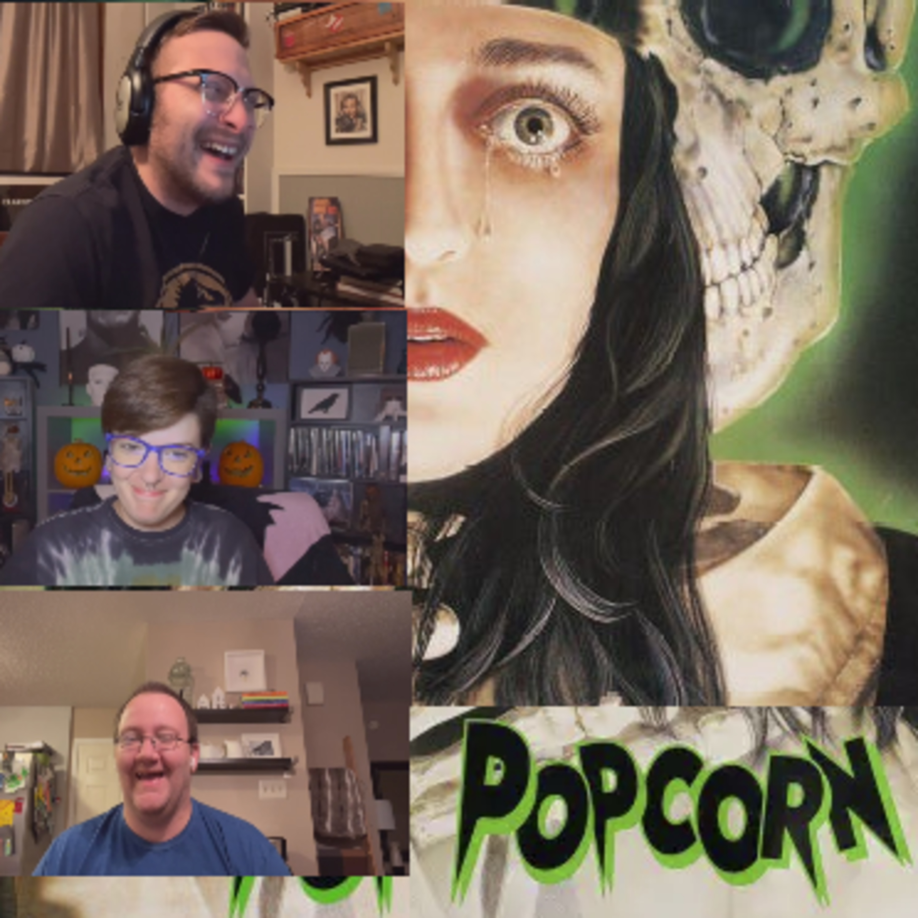 Scream Bloody Movies