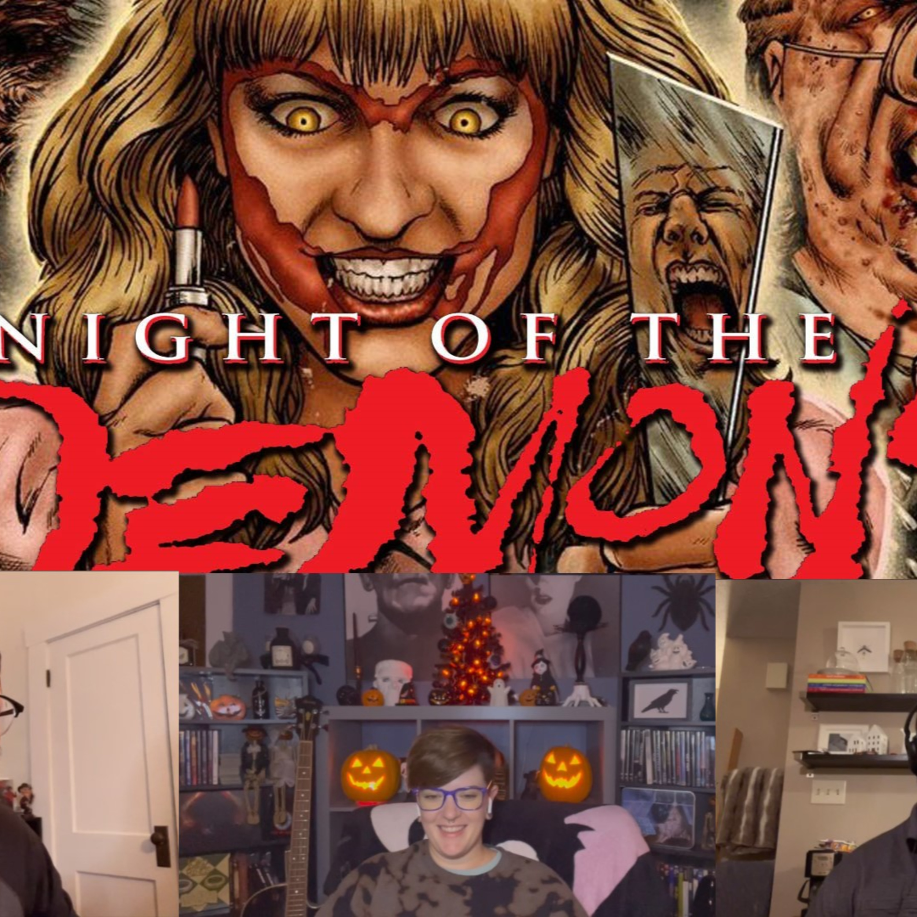 Scream Bloody Movies