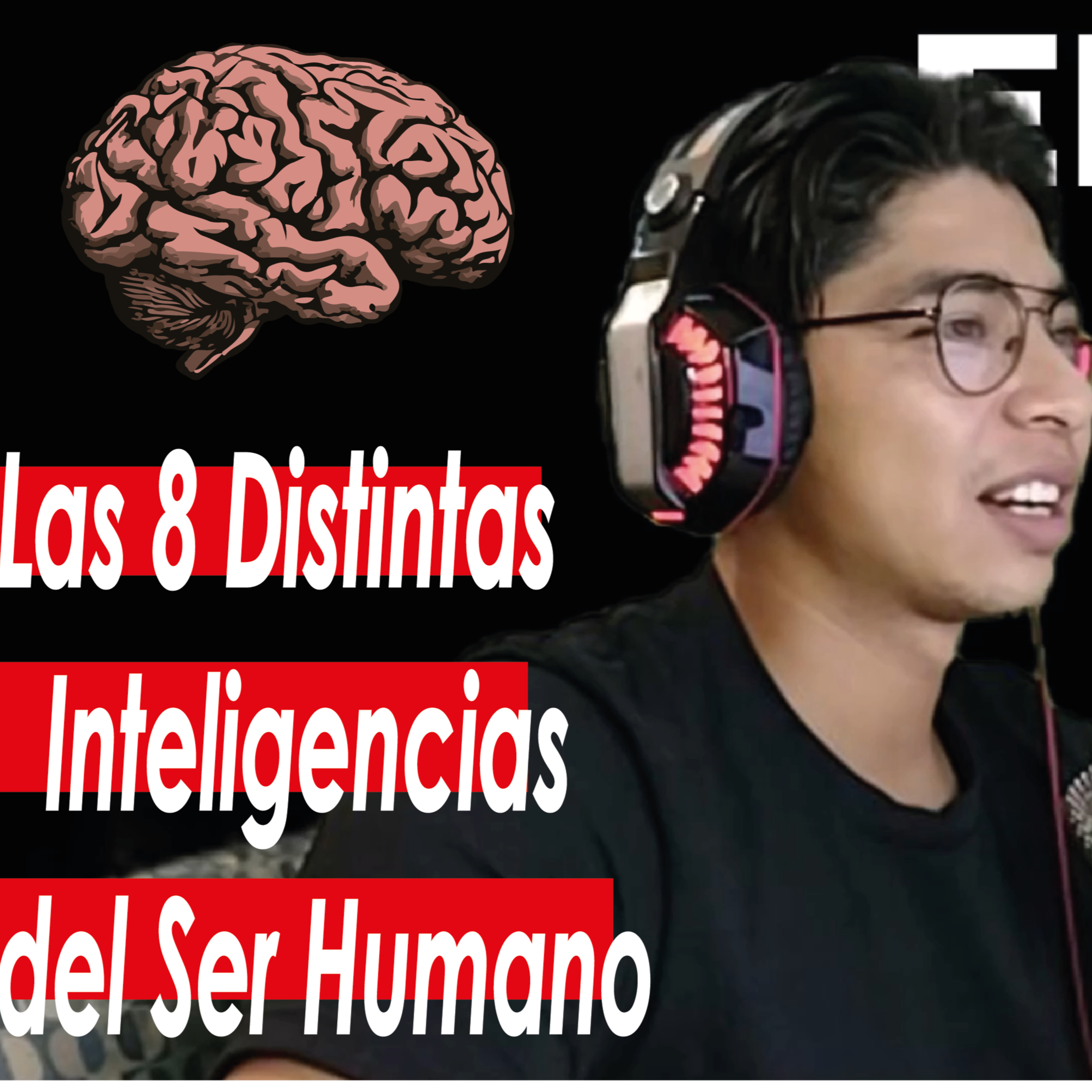 Enter - episodio #2 - las 8 inteligencias del ser humano - nuevo para ti podcast thumbnail