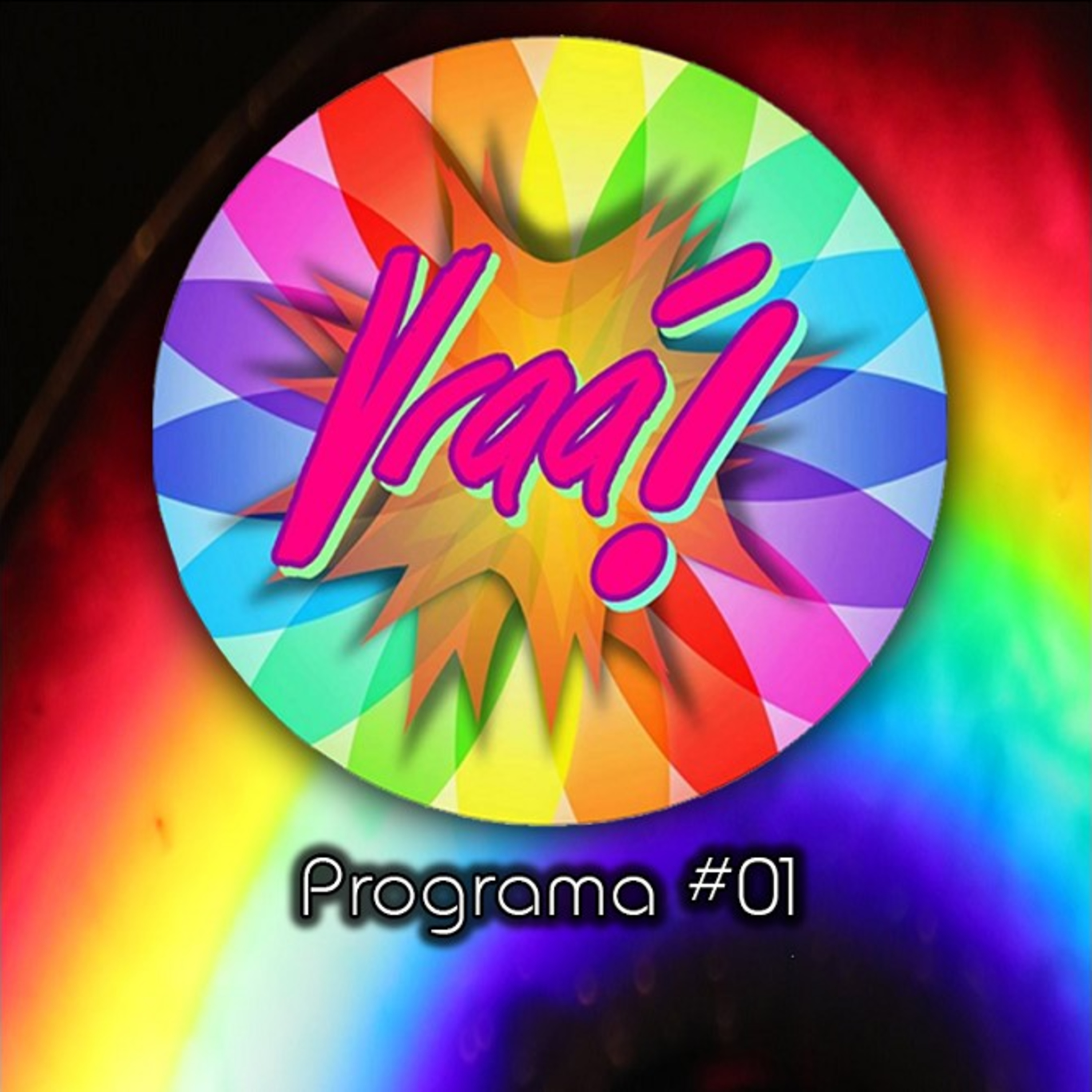 VRAÁ #01 - Apresentação episode artwork