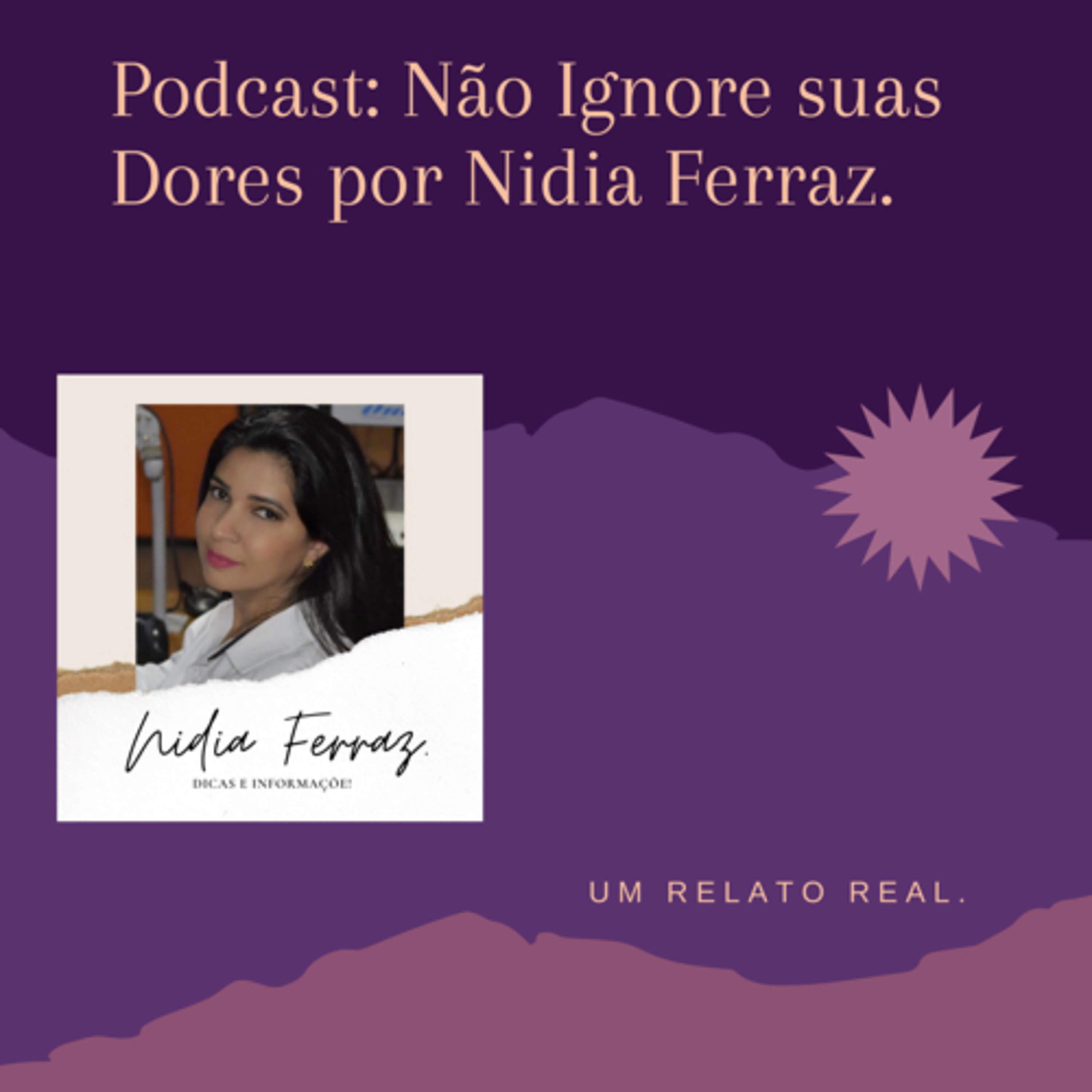 Testemunho: Não ignore suas dores.