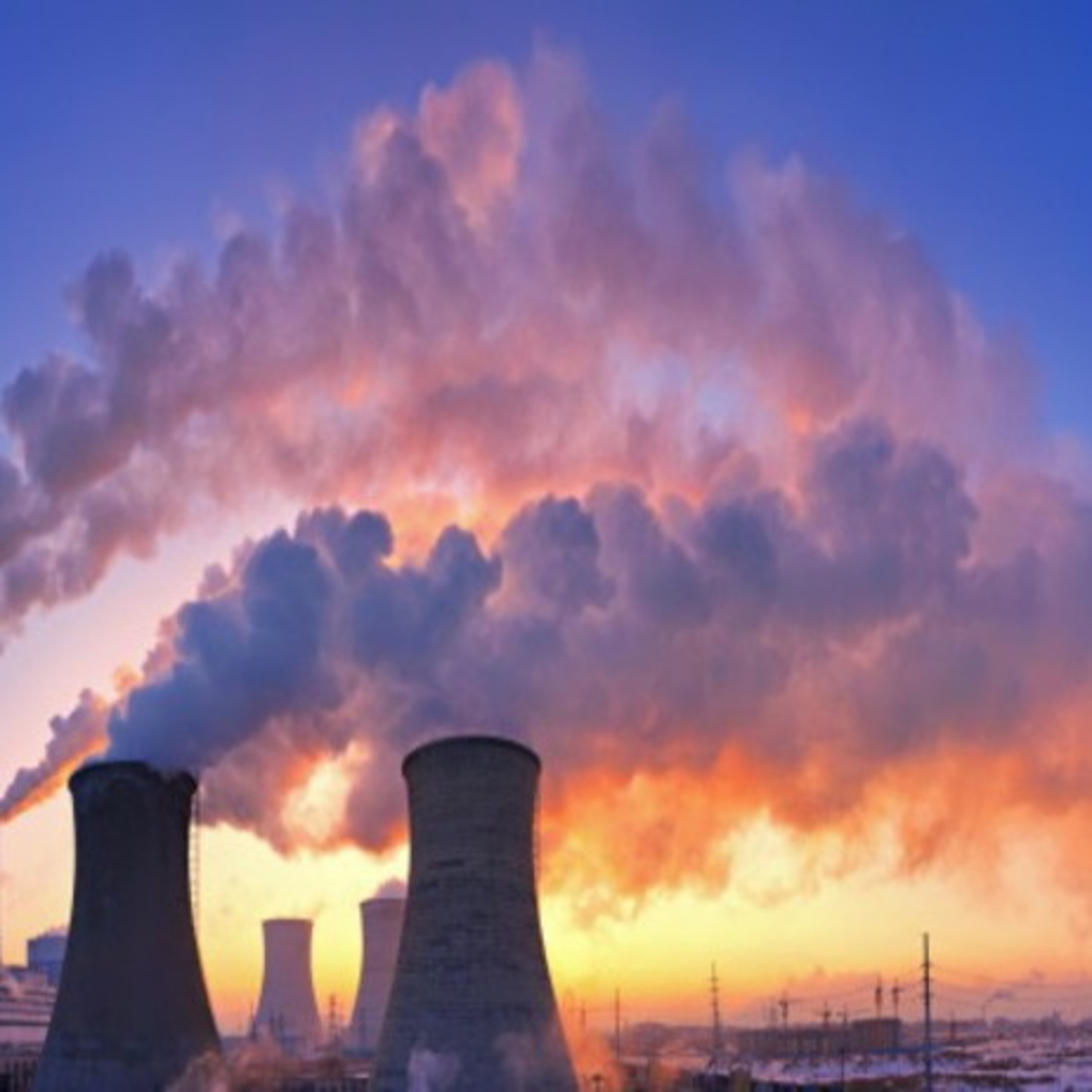 La contaminacion del aire