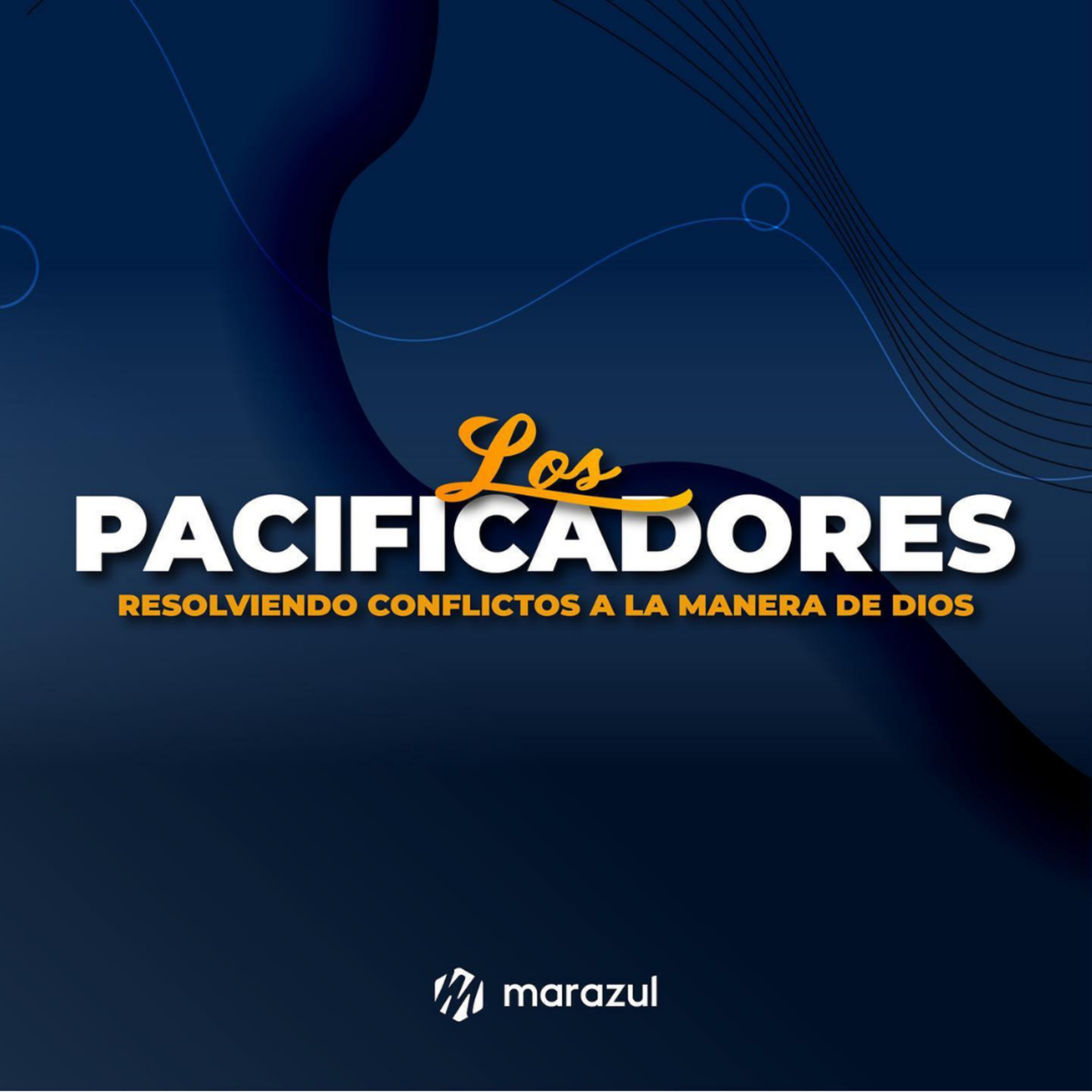 LOS PACIFICADORES - Parte 1: El Conflicto episode artwork