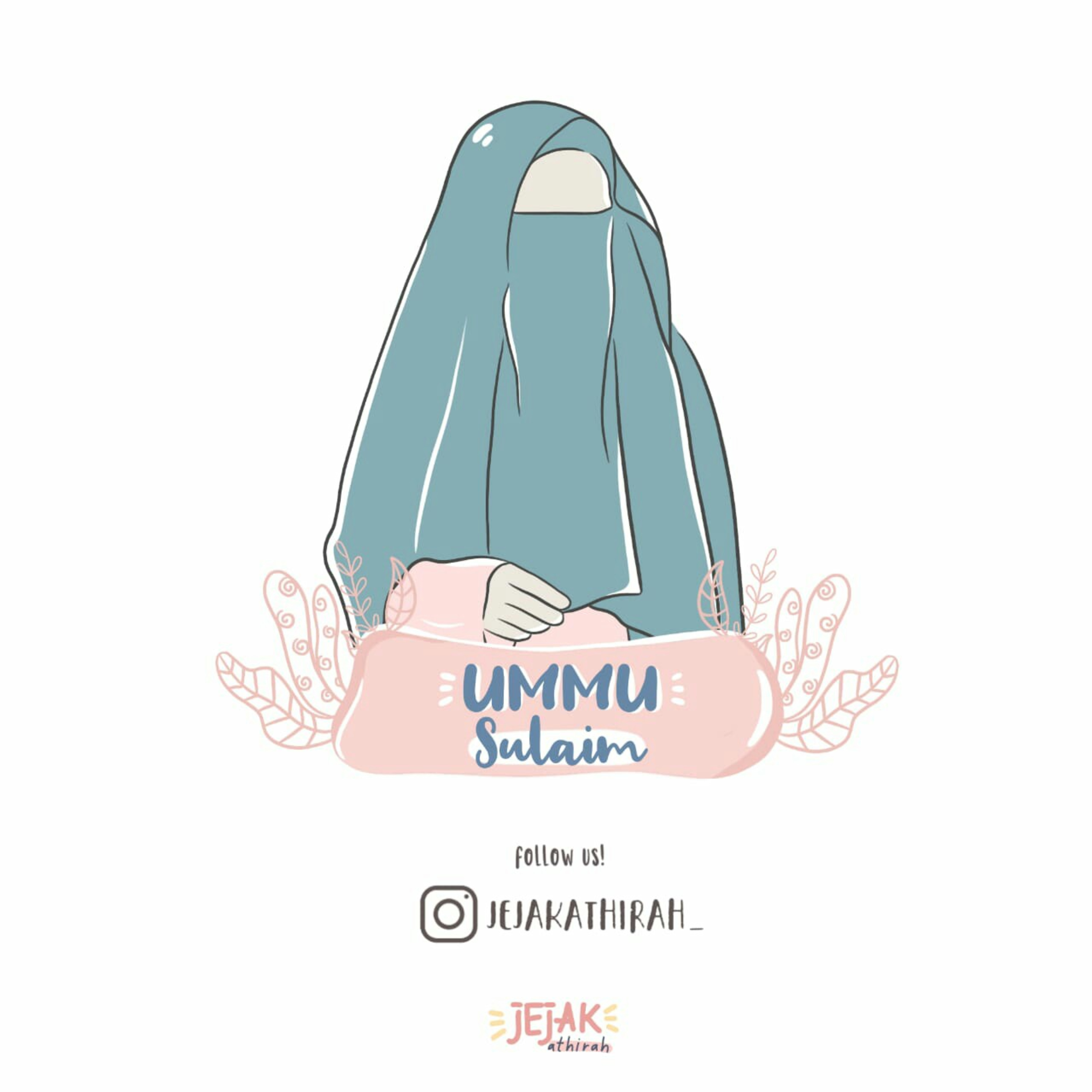 Sepenggal kisah Ummu Sulaim episode artwork