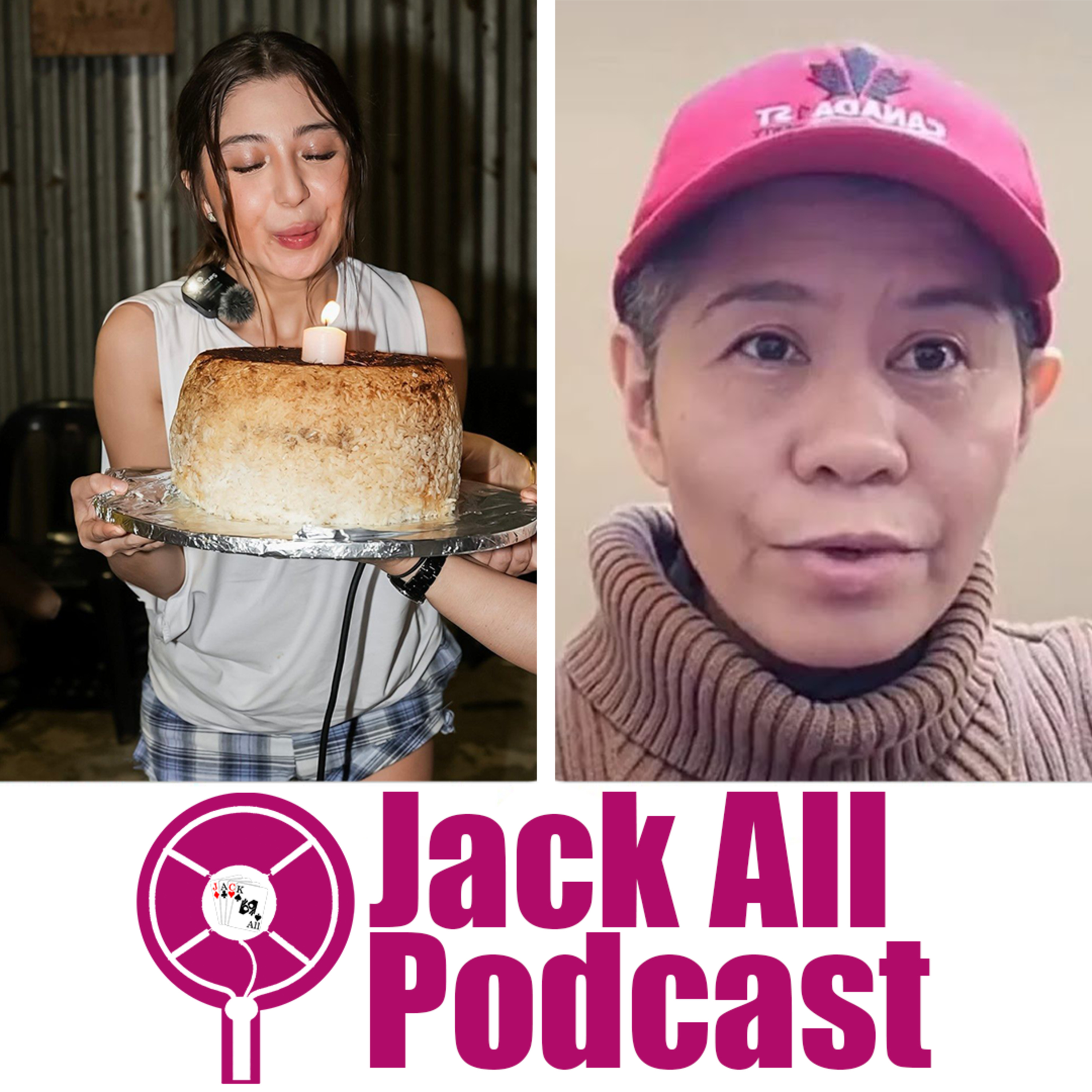 Jack All Podcast