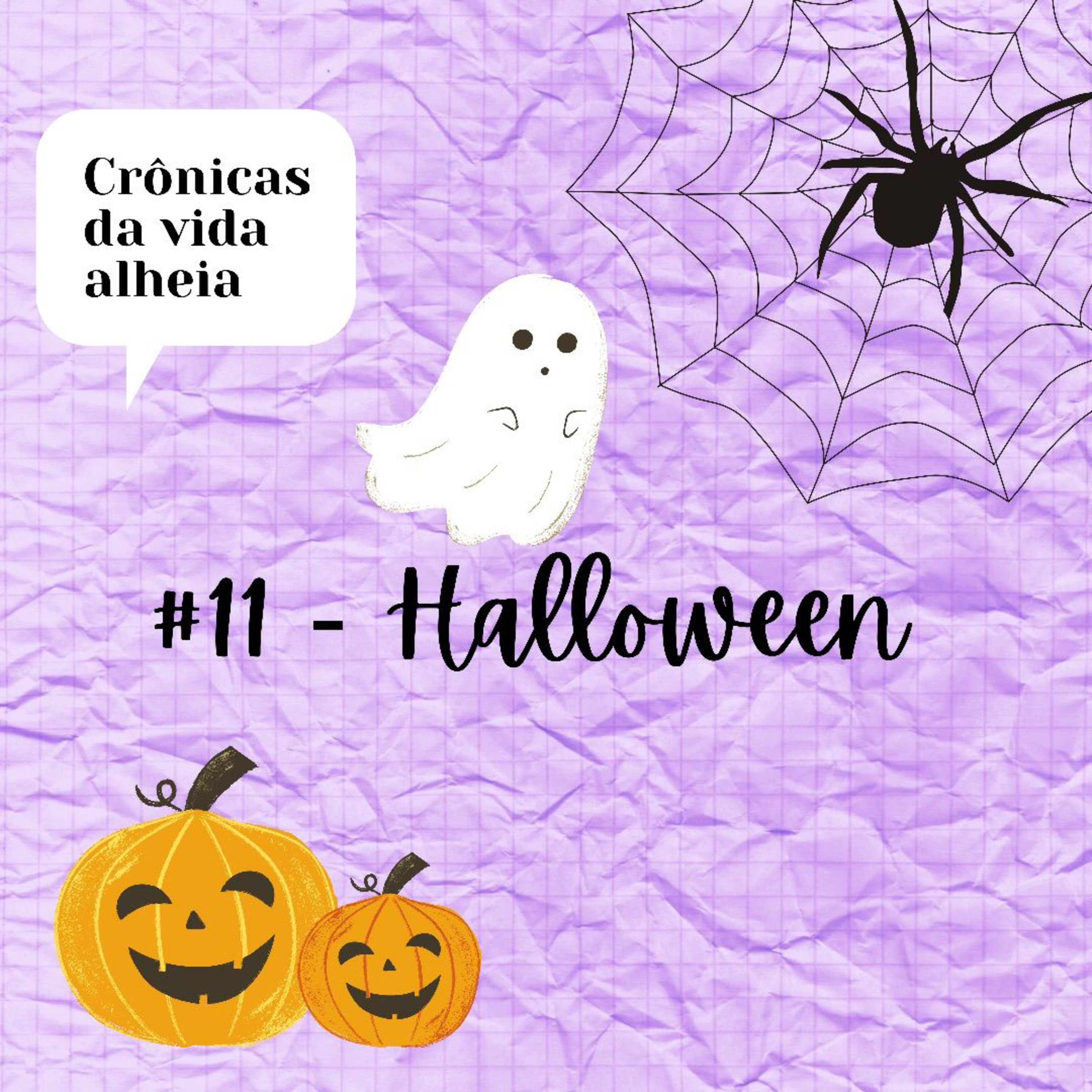 #11 - Halloween episode artwork