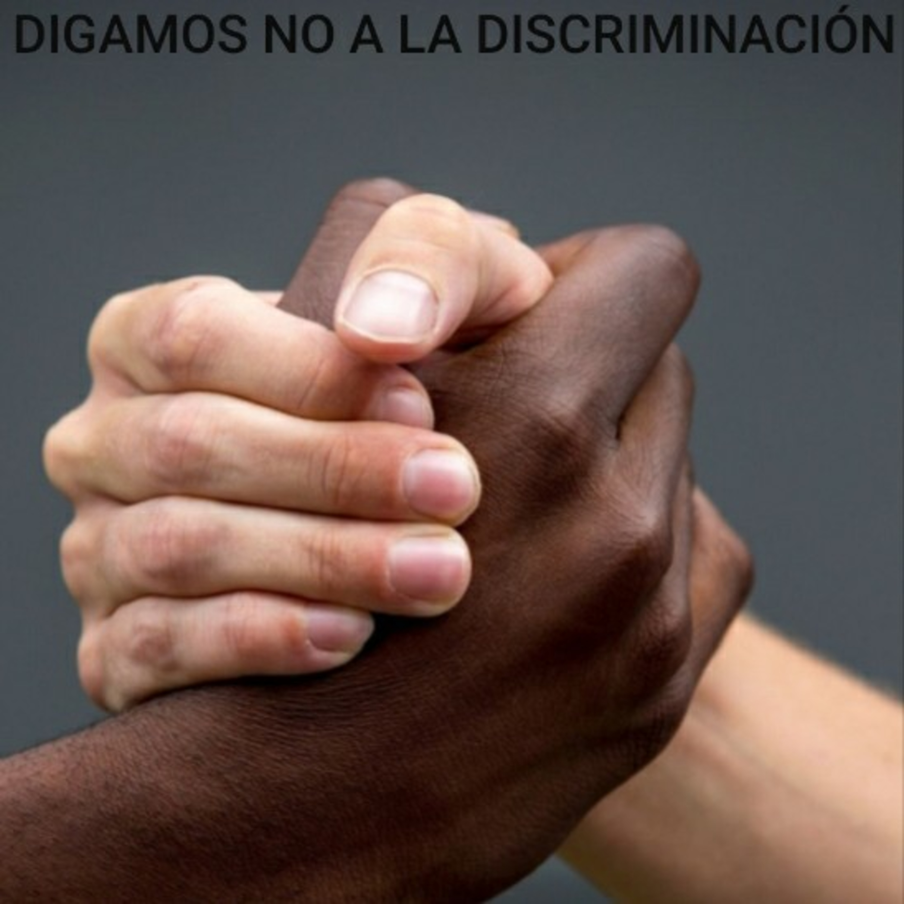 "Un país libre de discriminación donde la igualdad este presente para todos"