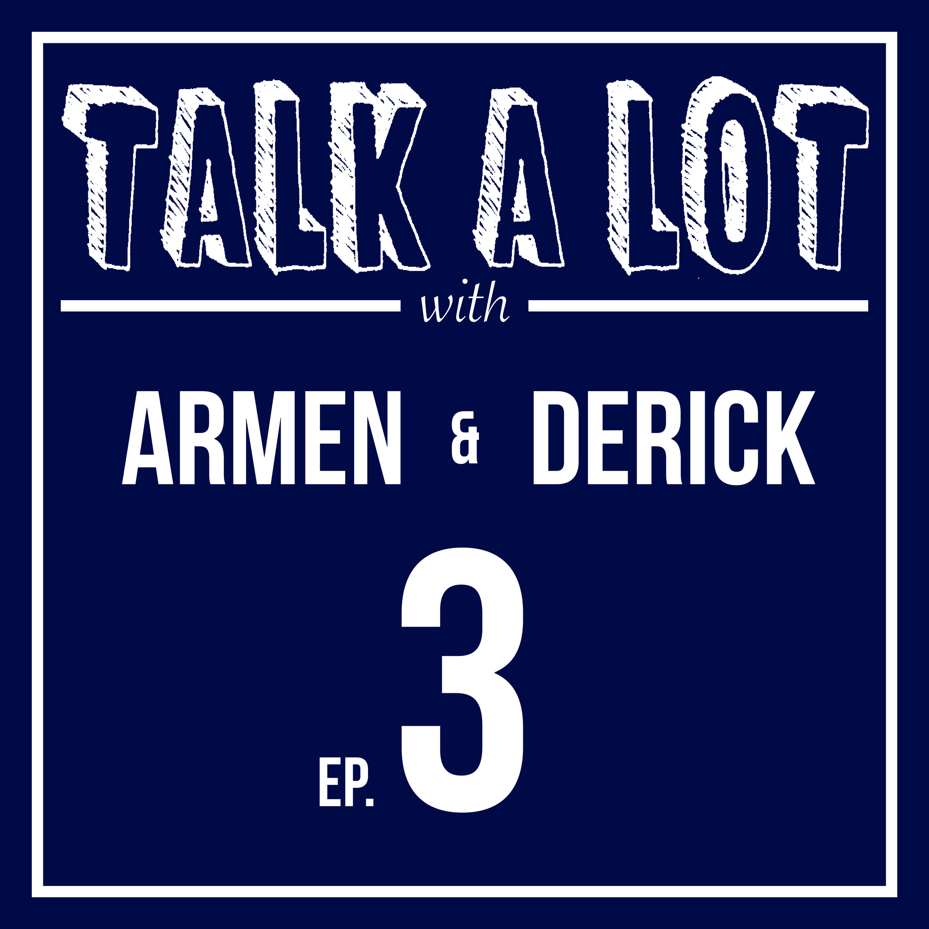 The Time Armen Got Stabbed!