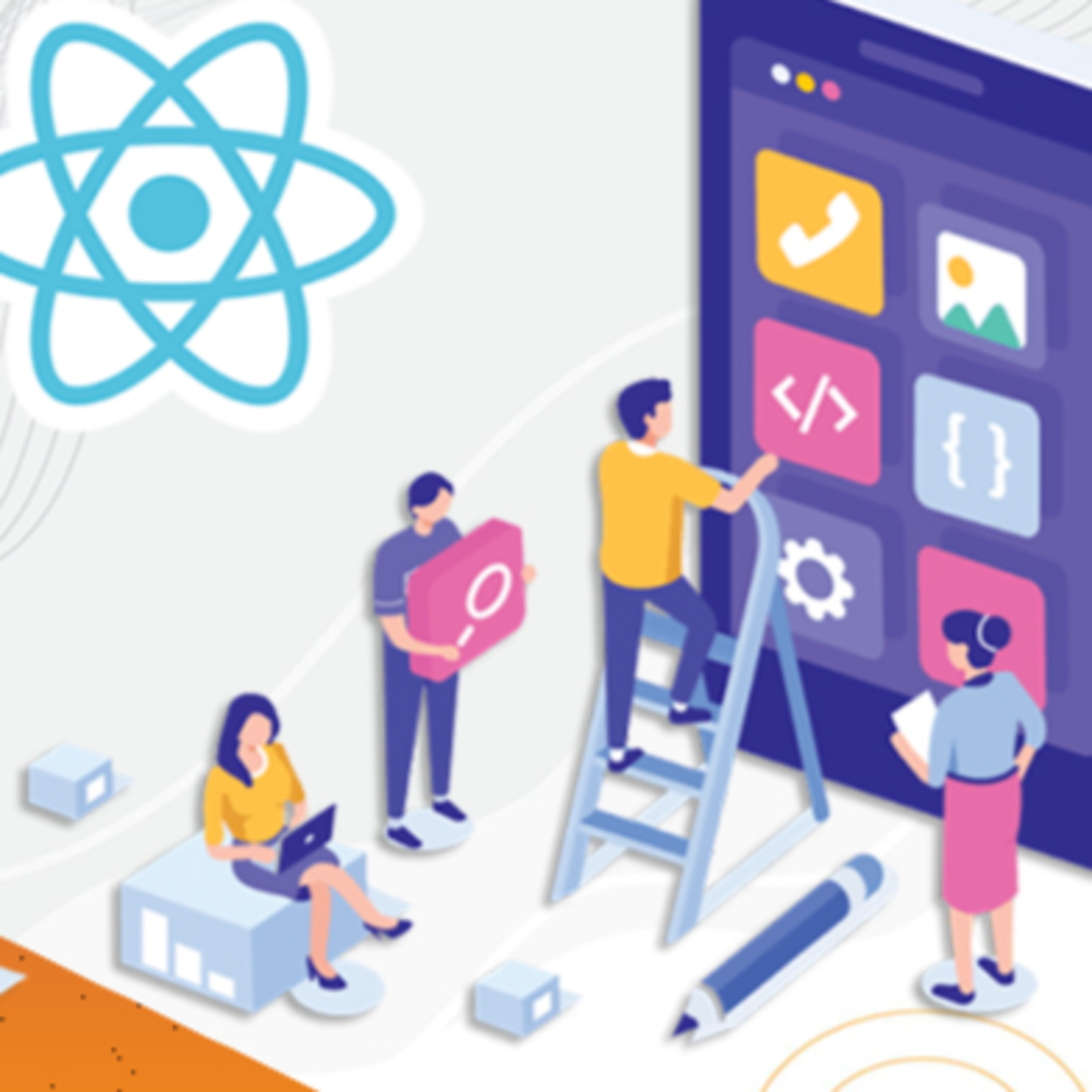 cover of episode Why React-Native is a Good Choice for Developing Apps?