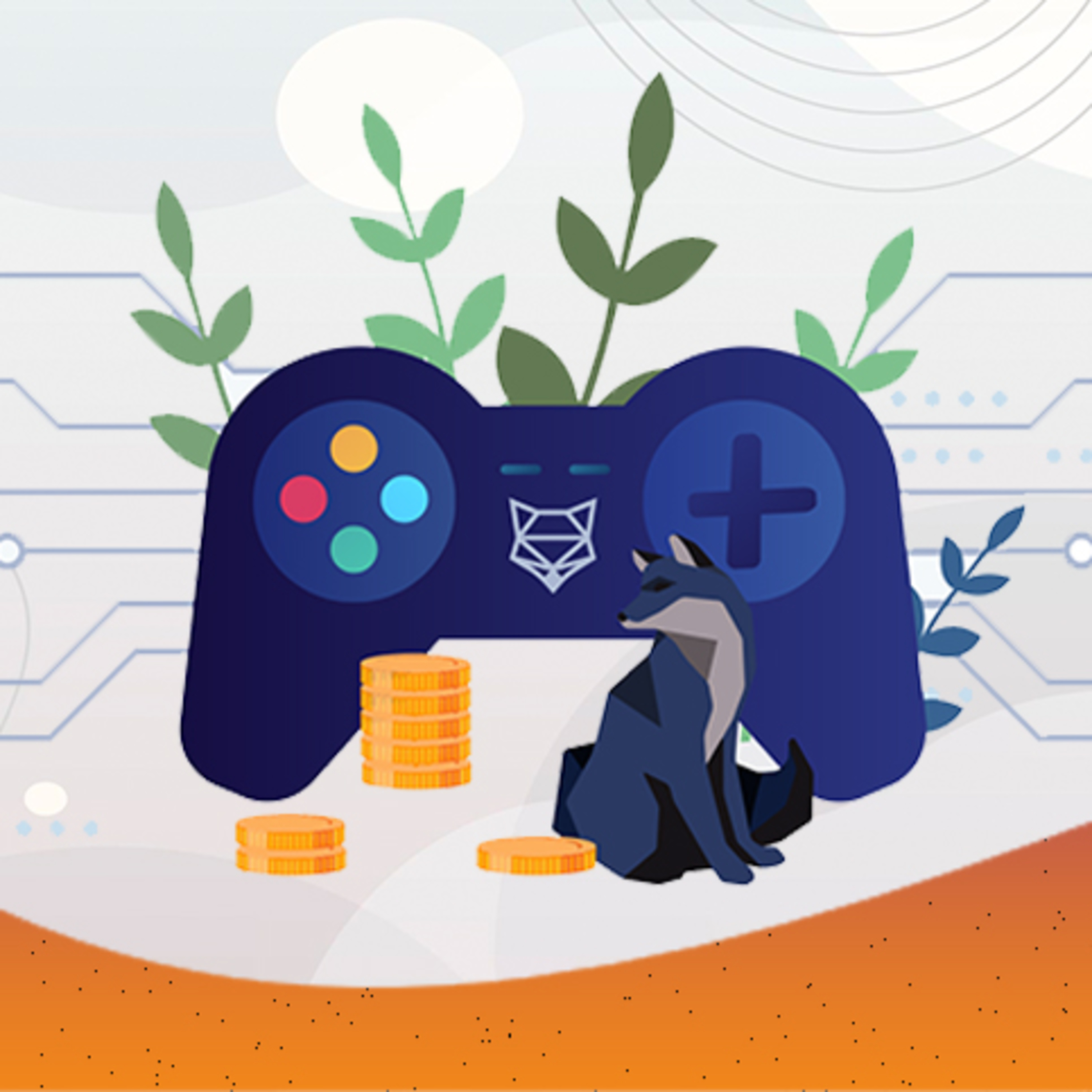 cover of episode How Does Blockchain Affect Game Development?