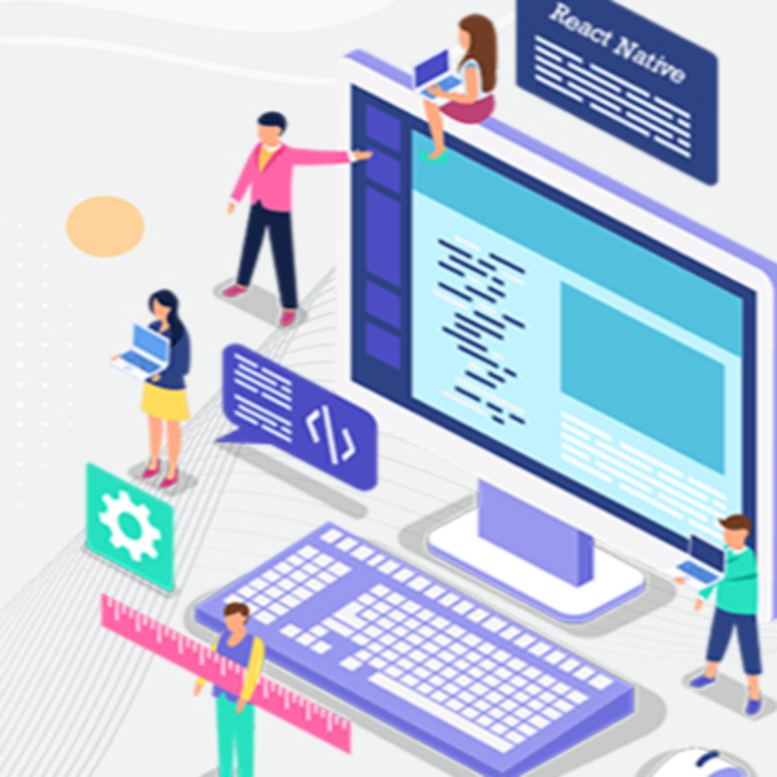 cover of episode What Are the Advantages of Developing Apps Using React Native?