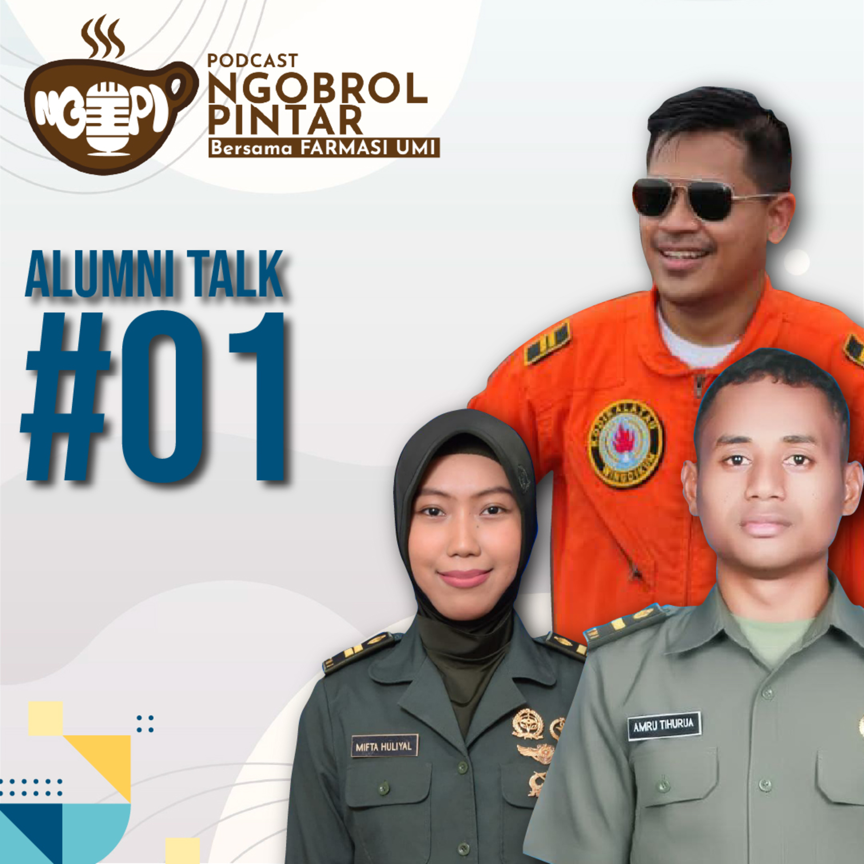 NGOPI (Ngobrol Pintar) bersama Farmasi UMI