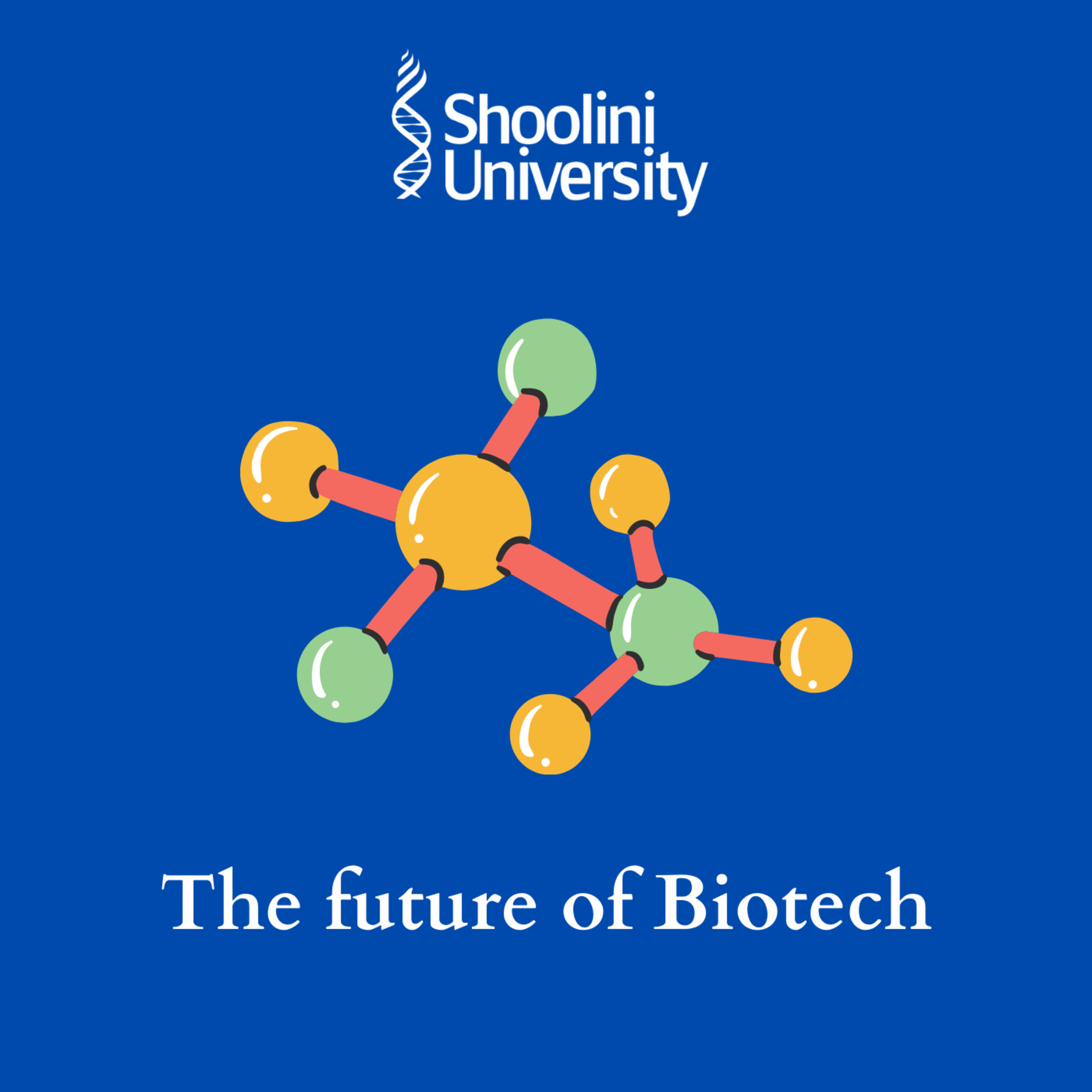 Shoolini University Podcasts
