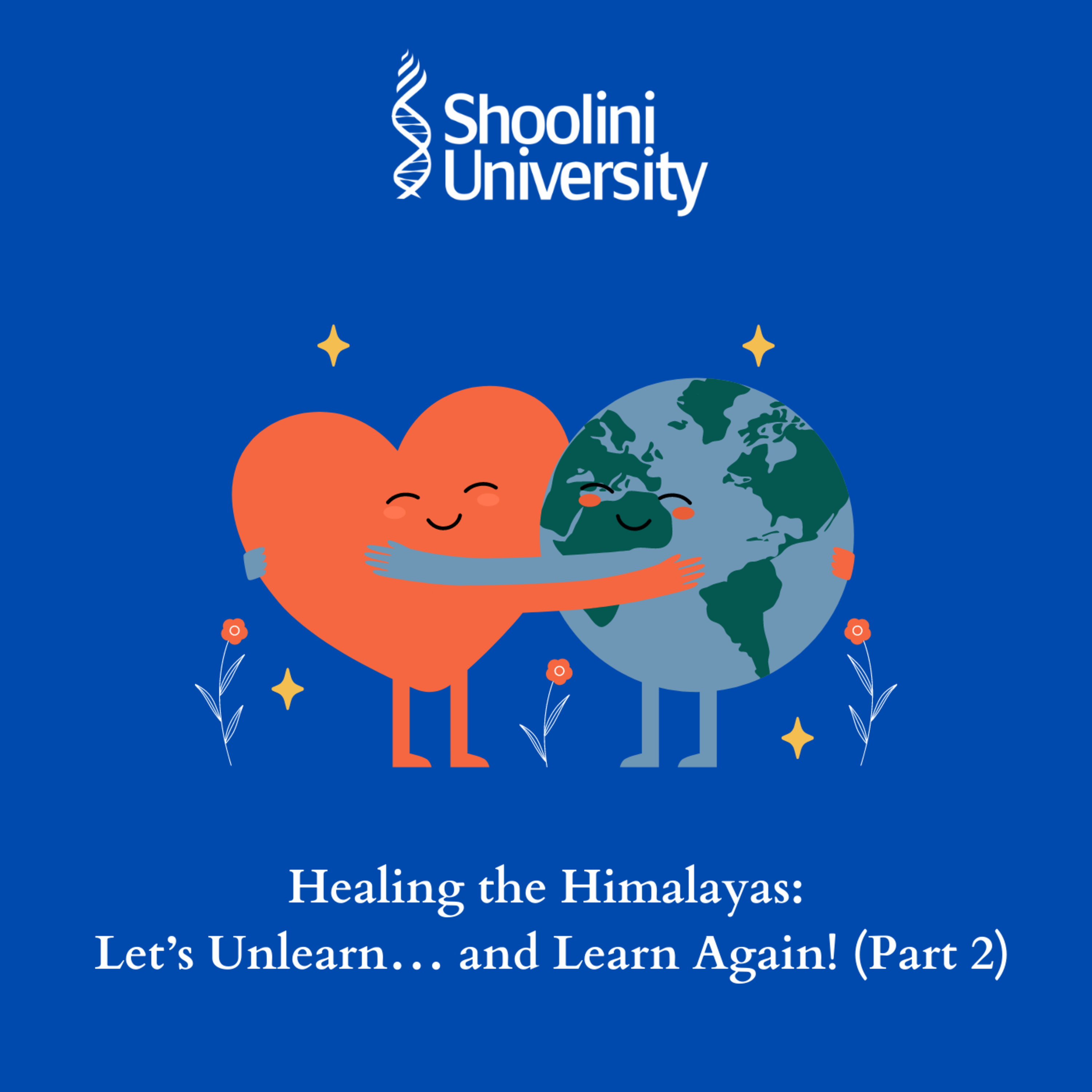 Shoolini University Podcasts