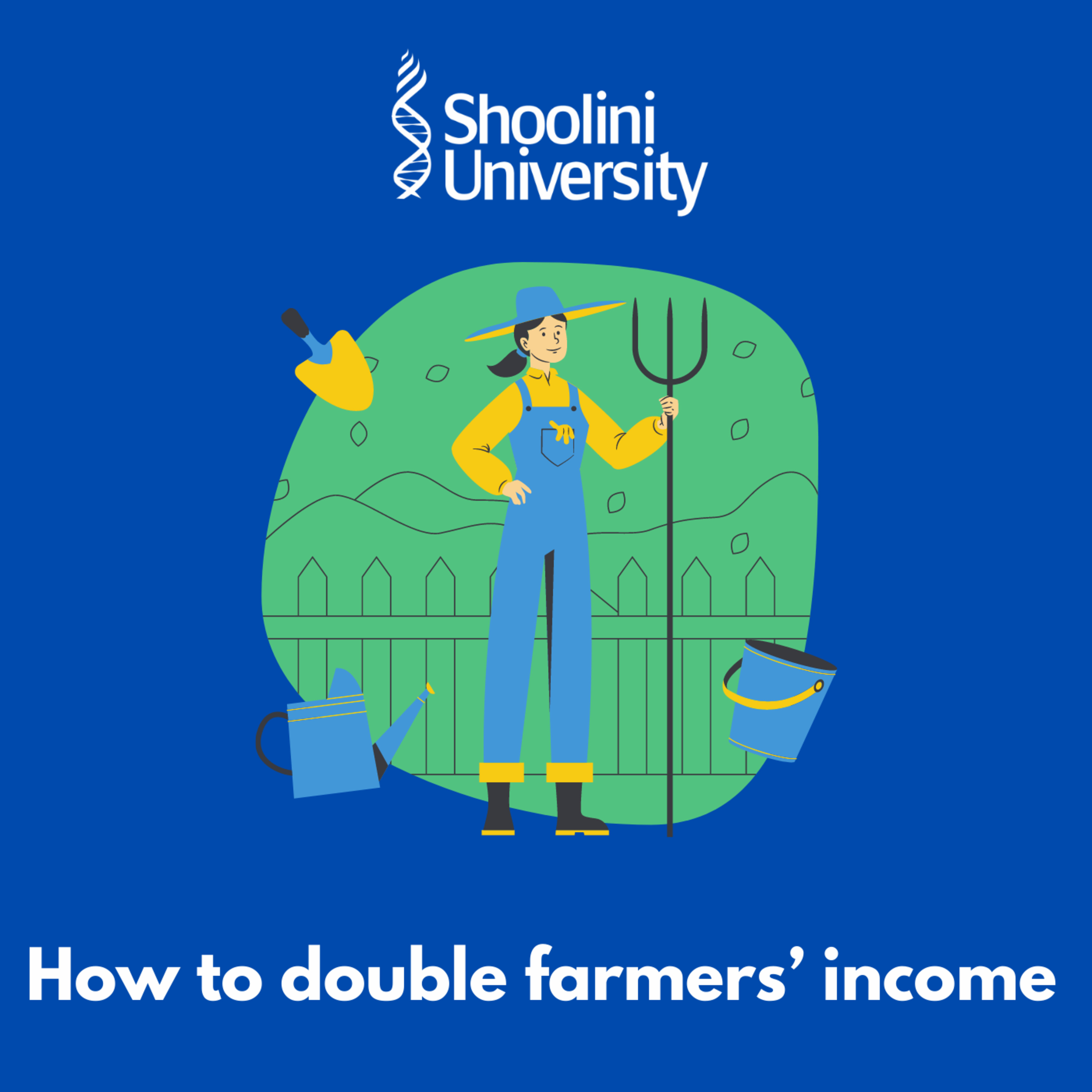 Shoolini University Podcasts