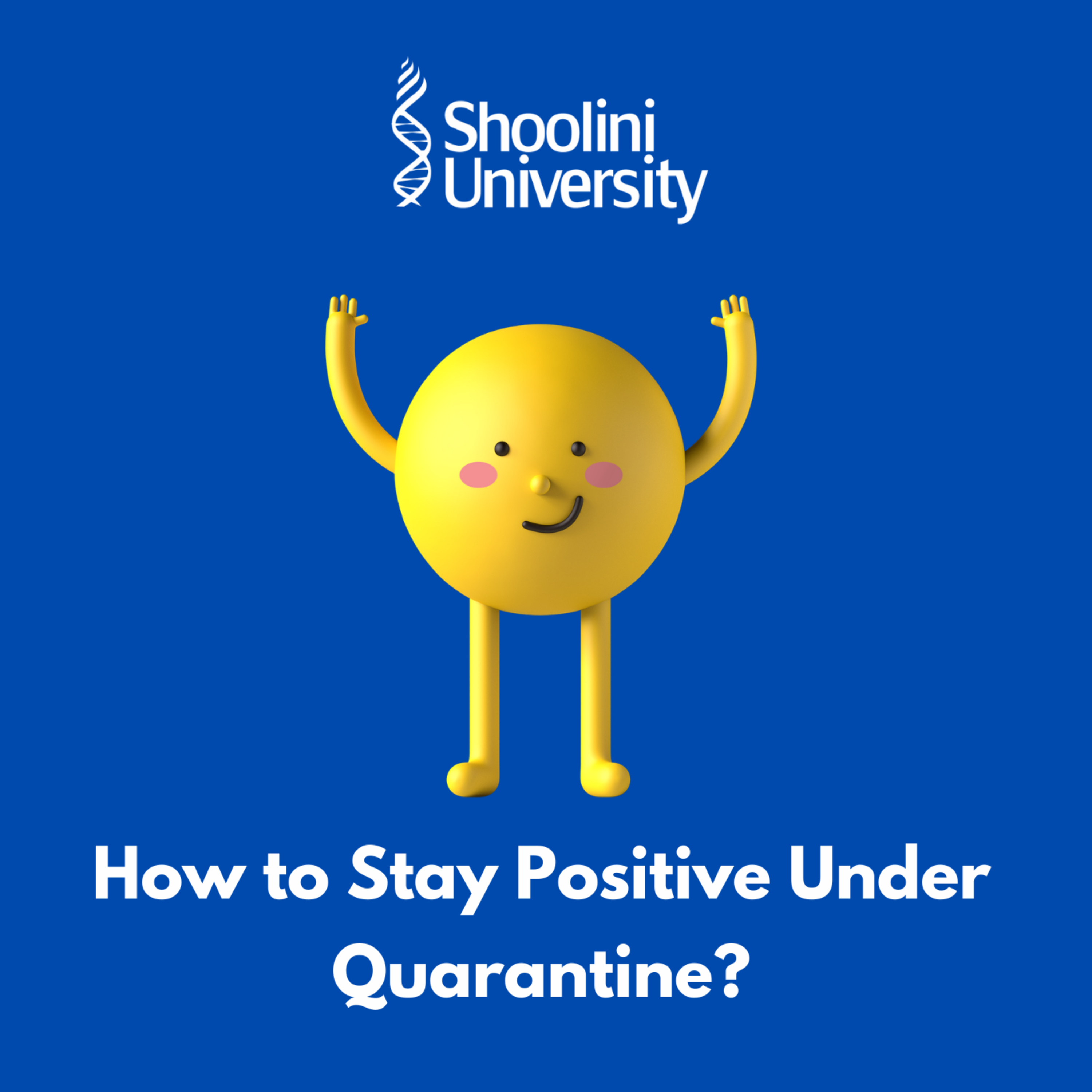 Shoolini University Podcasts