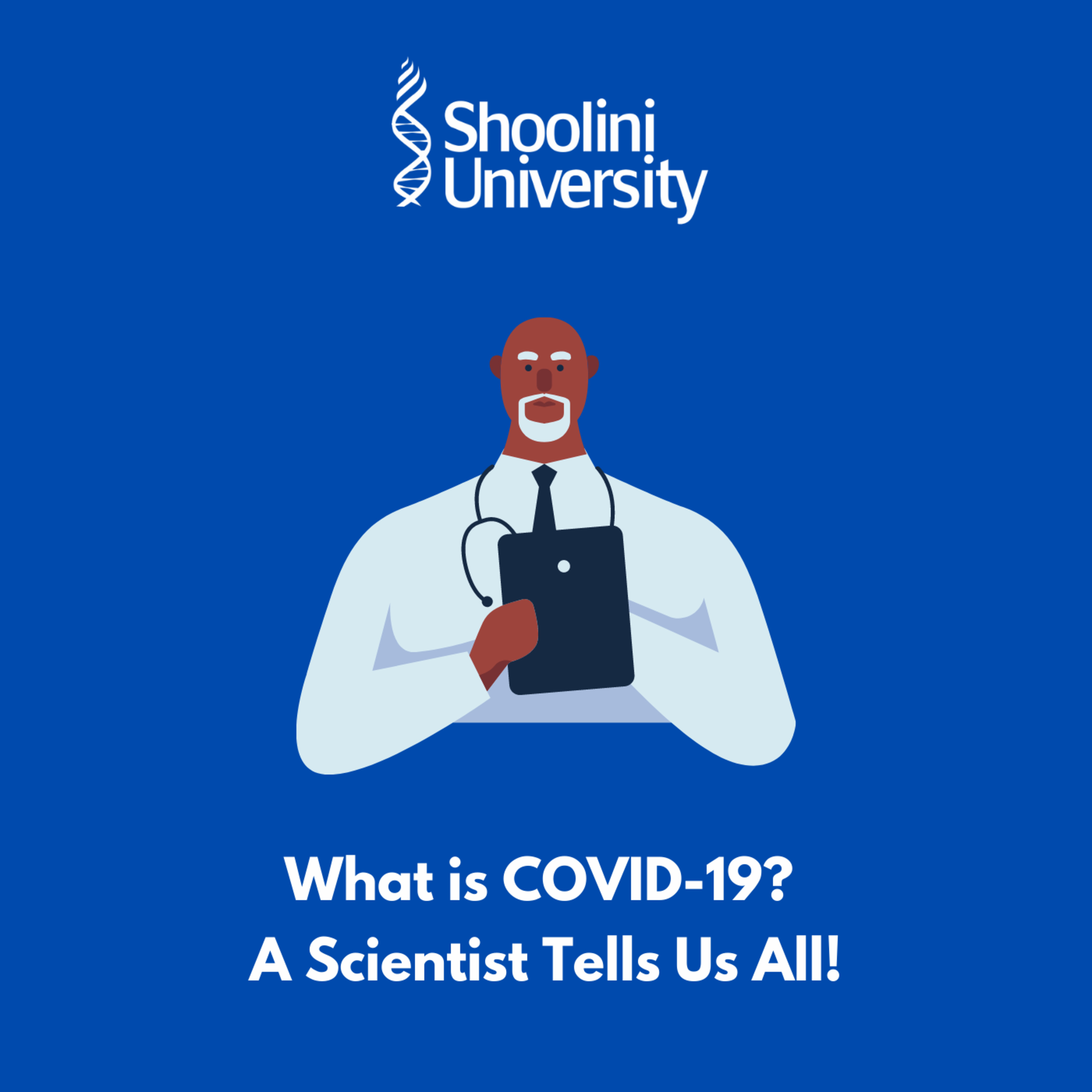 Shoolini University Podcasts