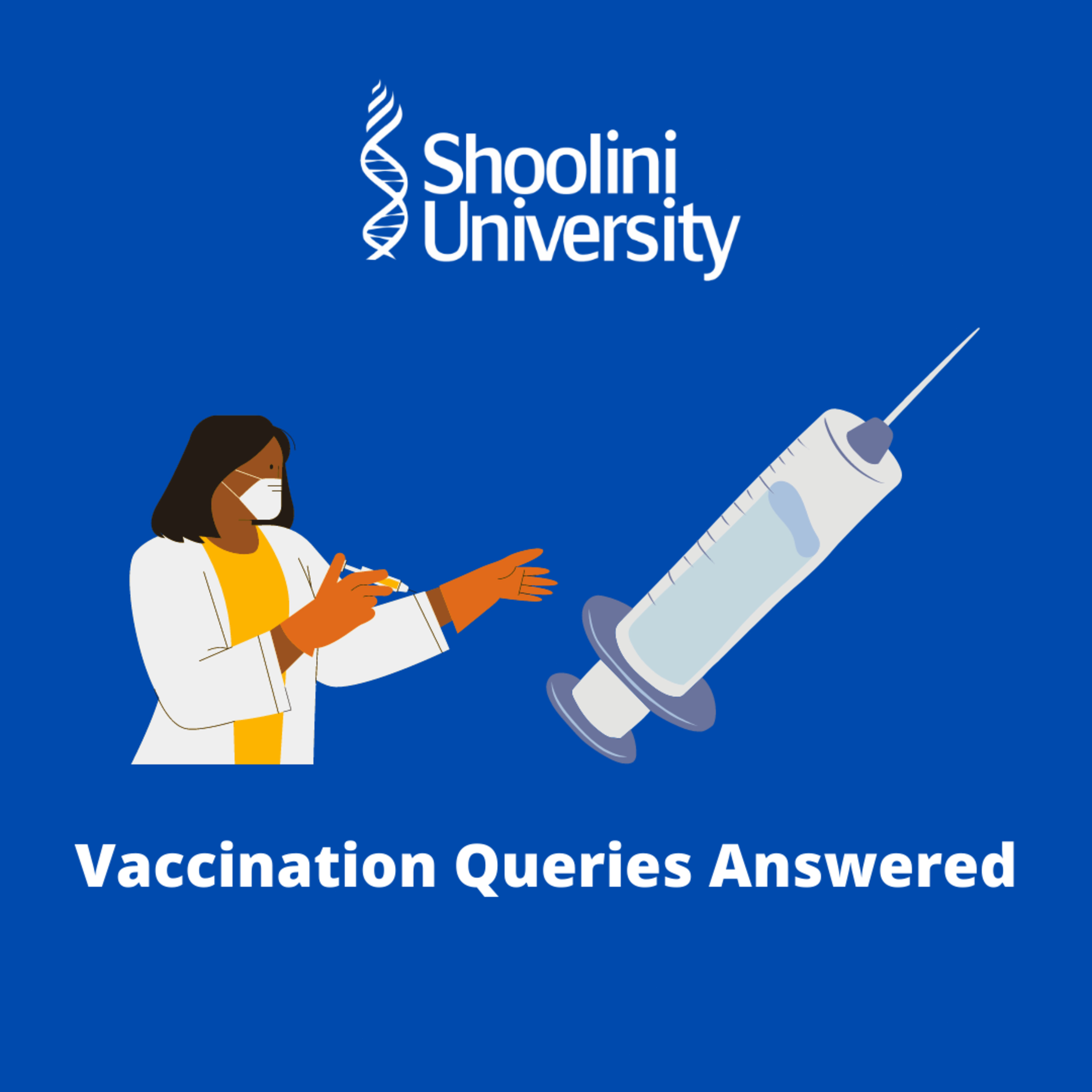Shoolini University Podcasts