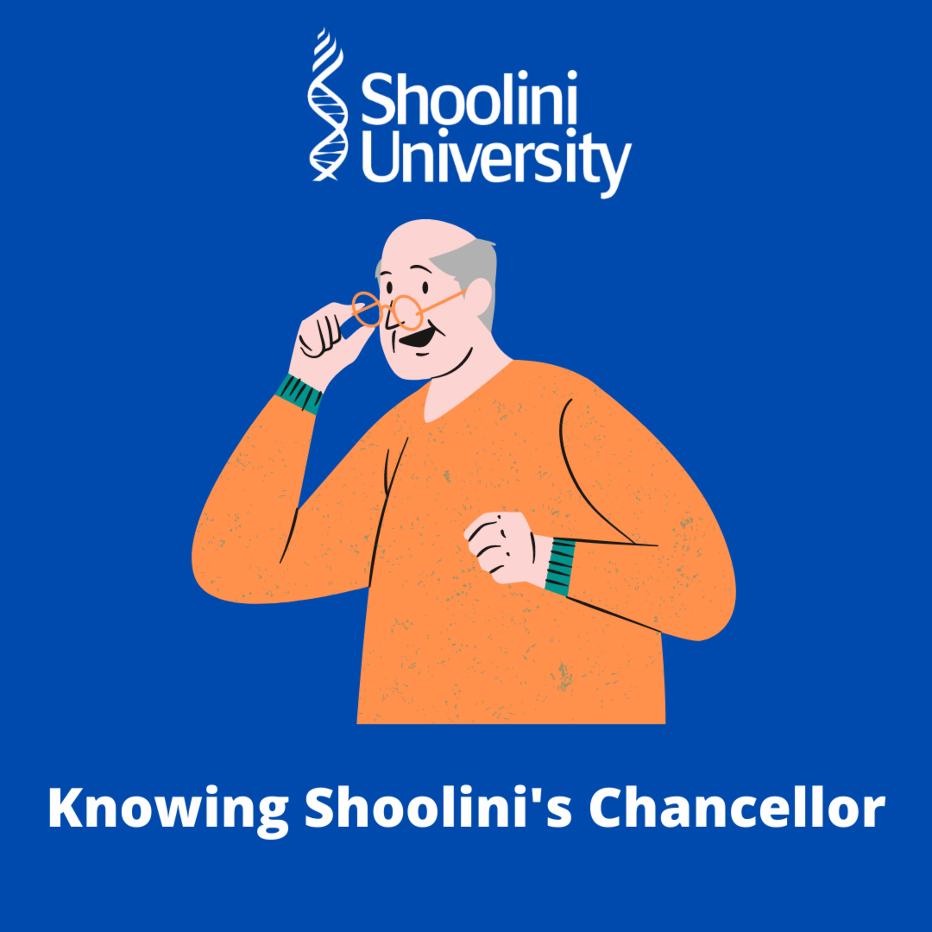 Shoolini University Podcasts