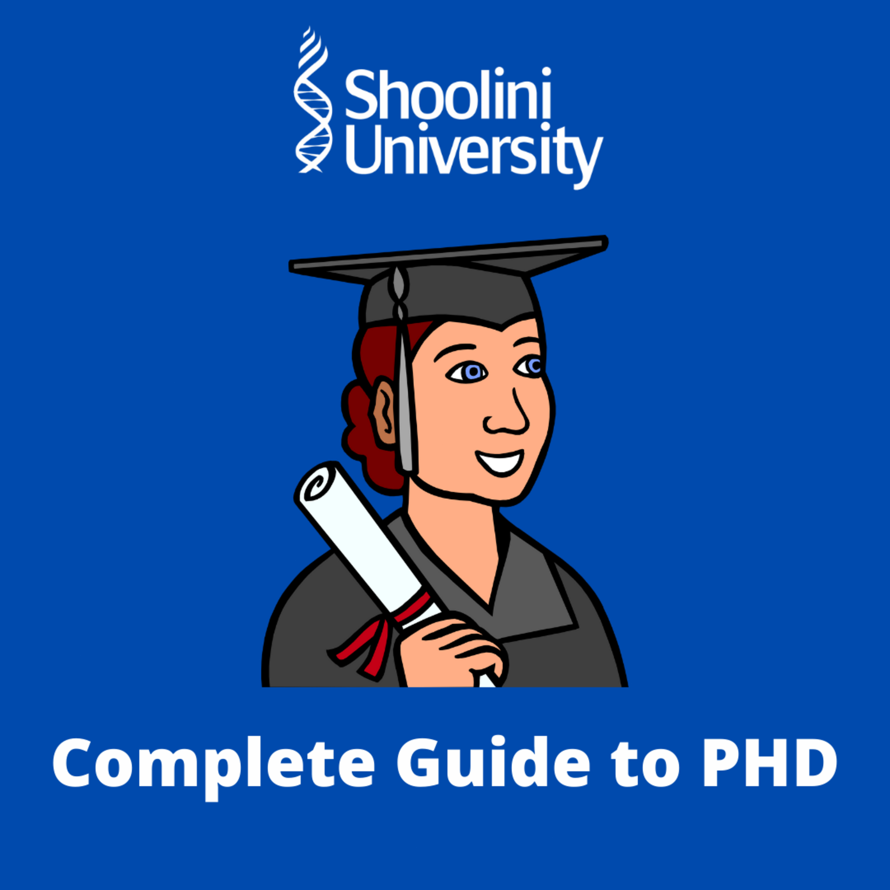 Shoolini University Podcasts