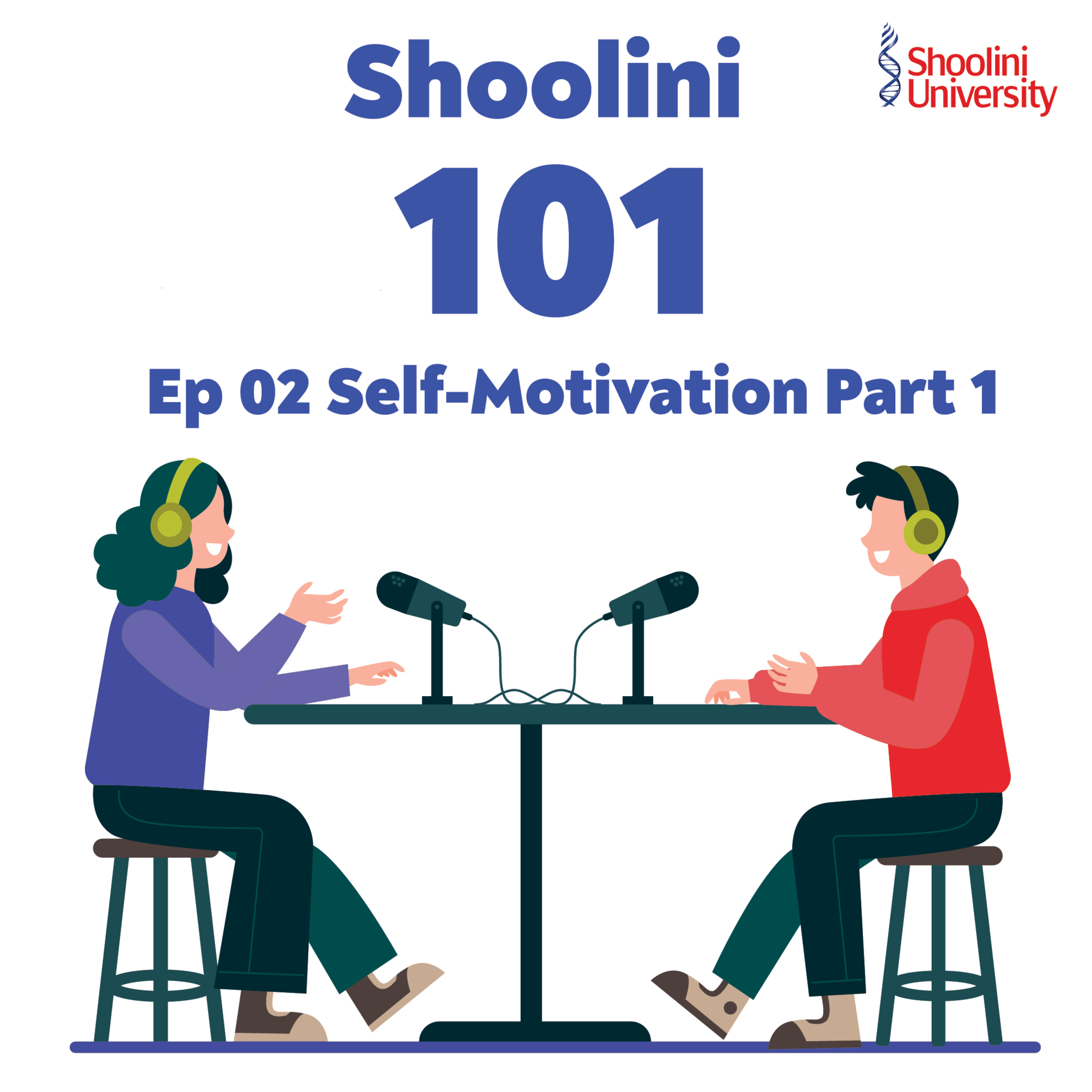 Shoolini University Podcasts