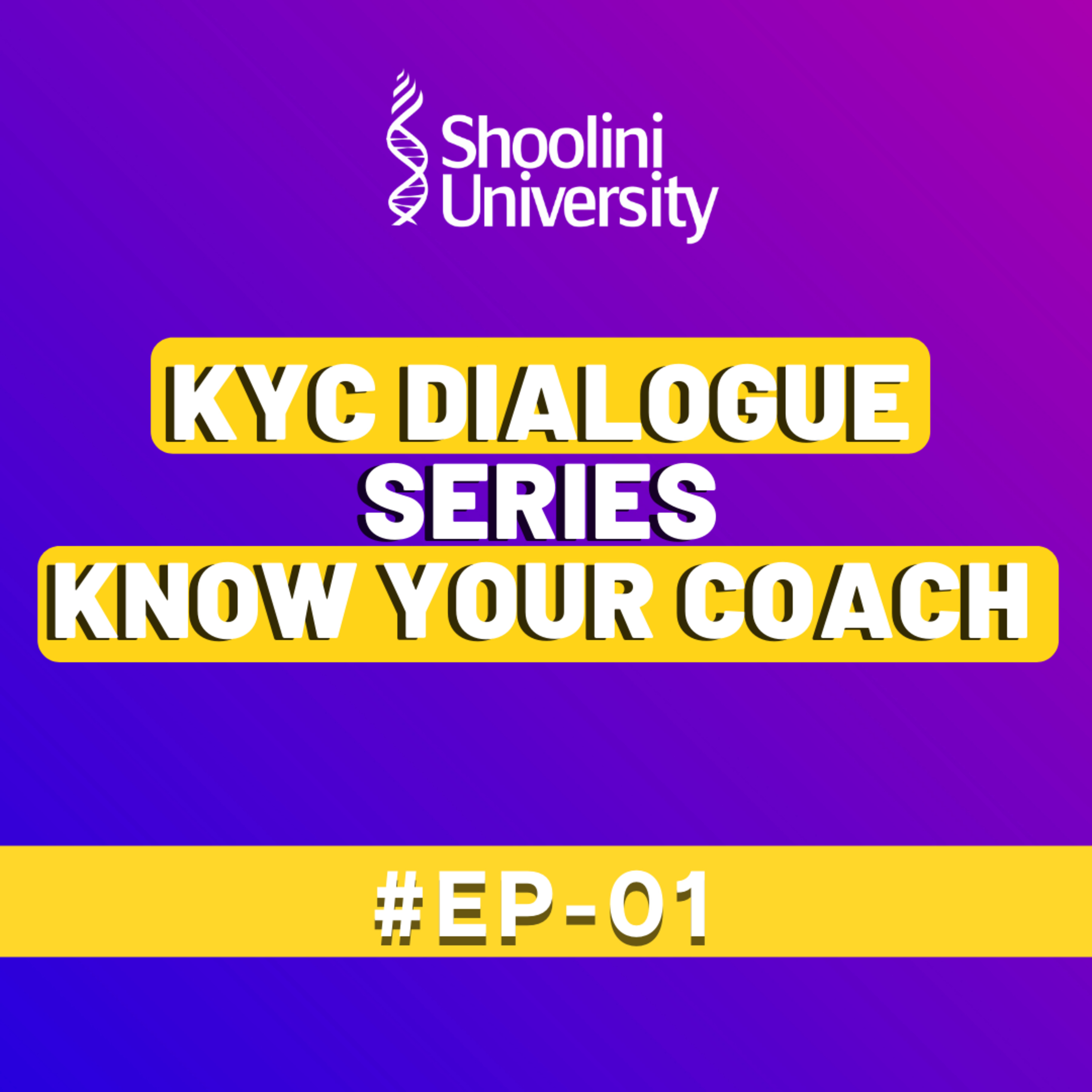 Shoolini University Podcasts