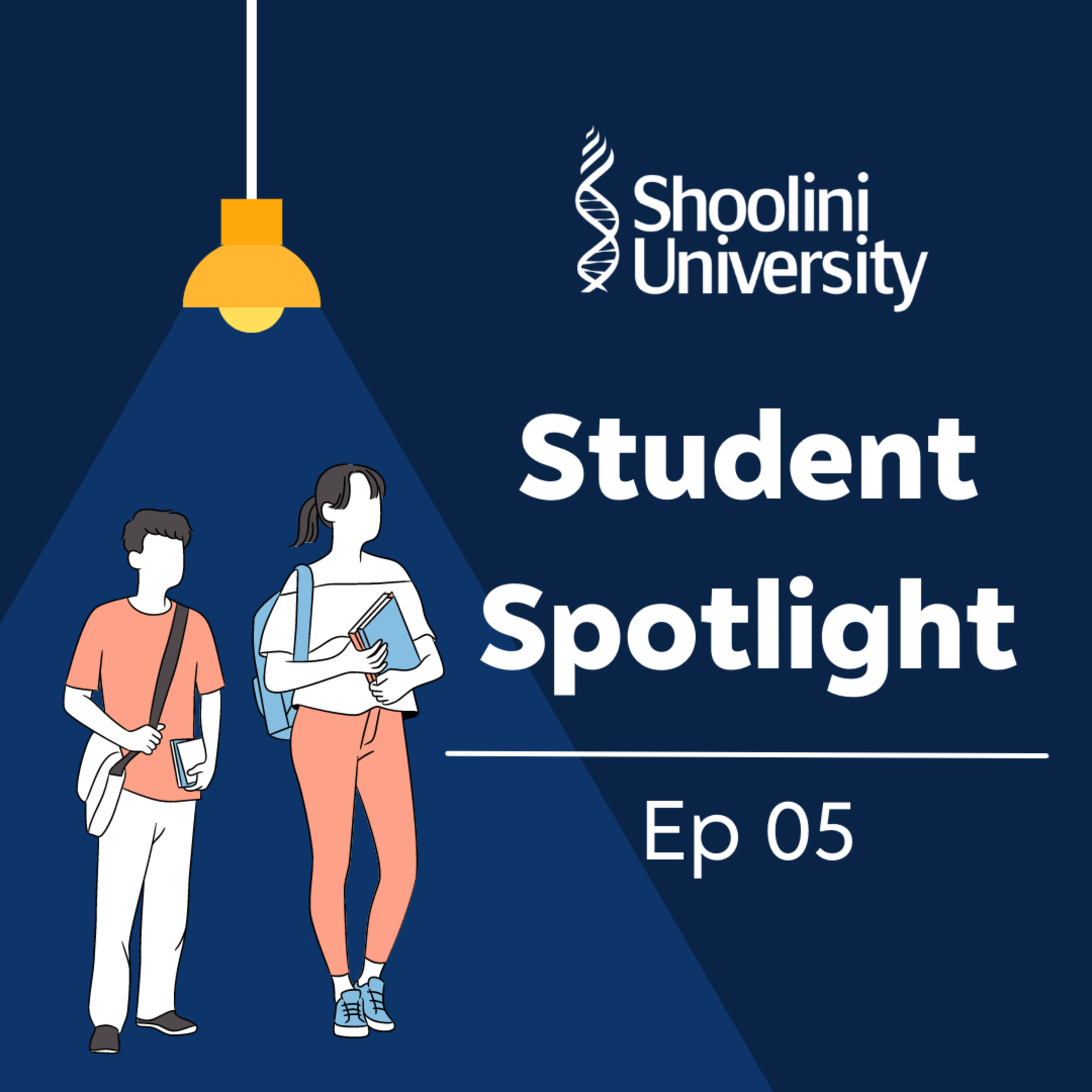 Shoolini University Podcasts