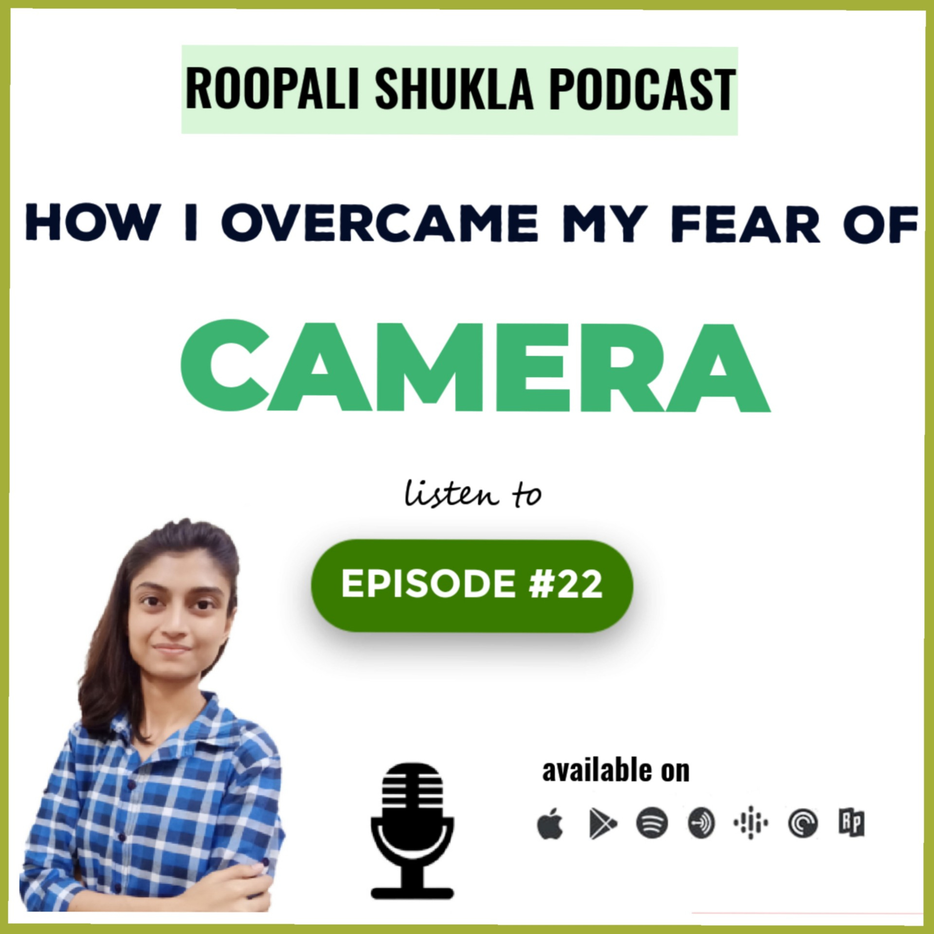 Roopali Shukla Podcast |Motivational Speaker| Motivation & Self Improvement