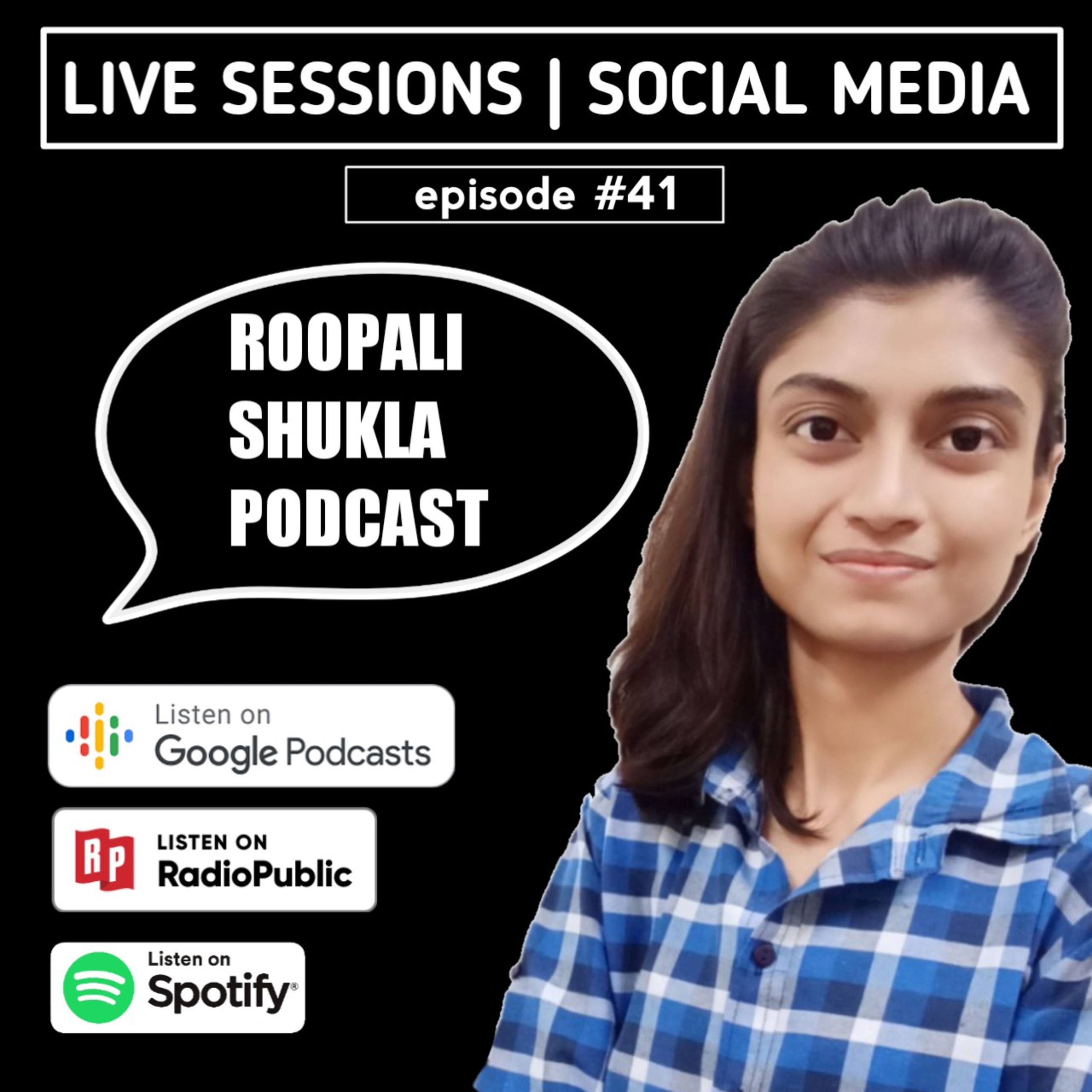Roopali Shukla Podcast |Motivational Speaker| Motivation & Self Improvement