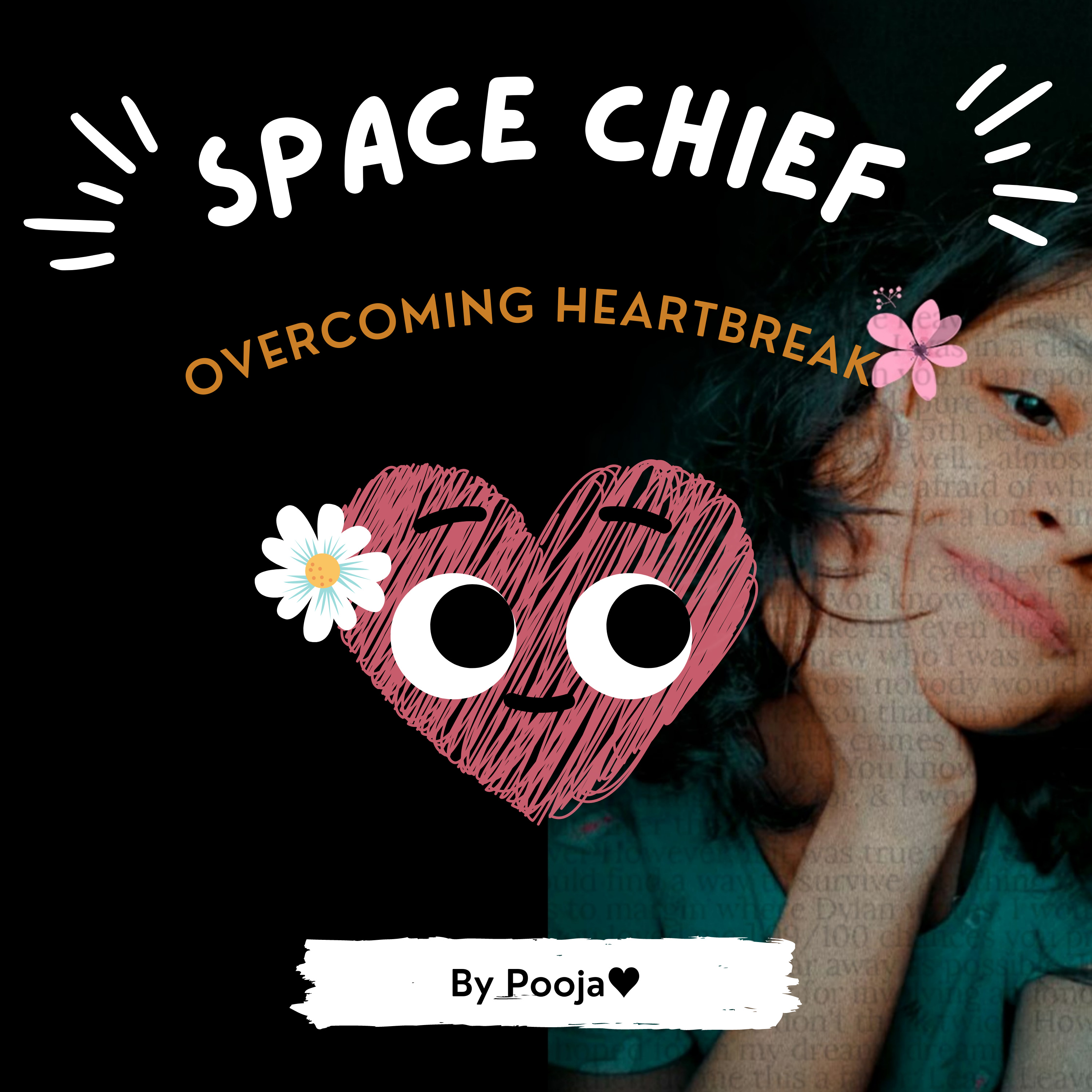 Trailer on what you can expect on my podcast episode artwork