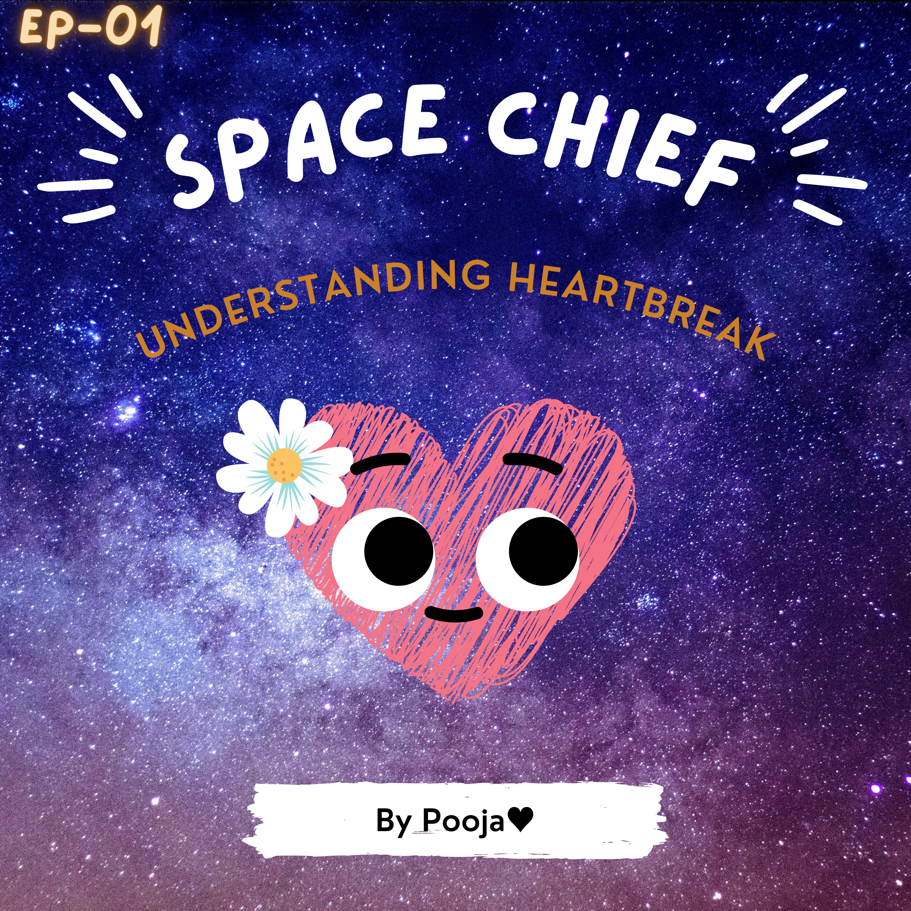 Understanding heartbreak episode artwork
