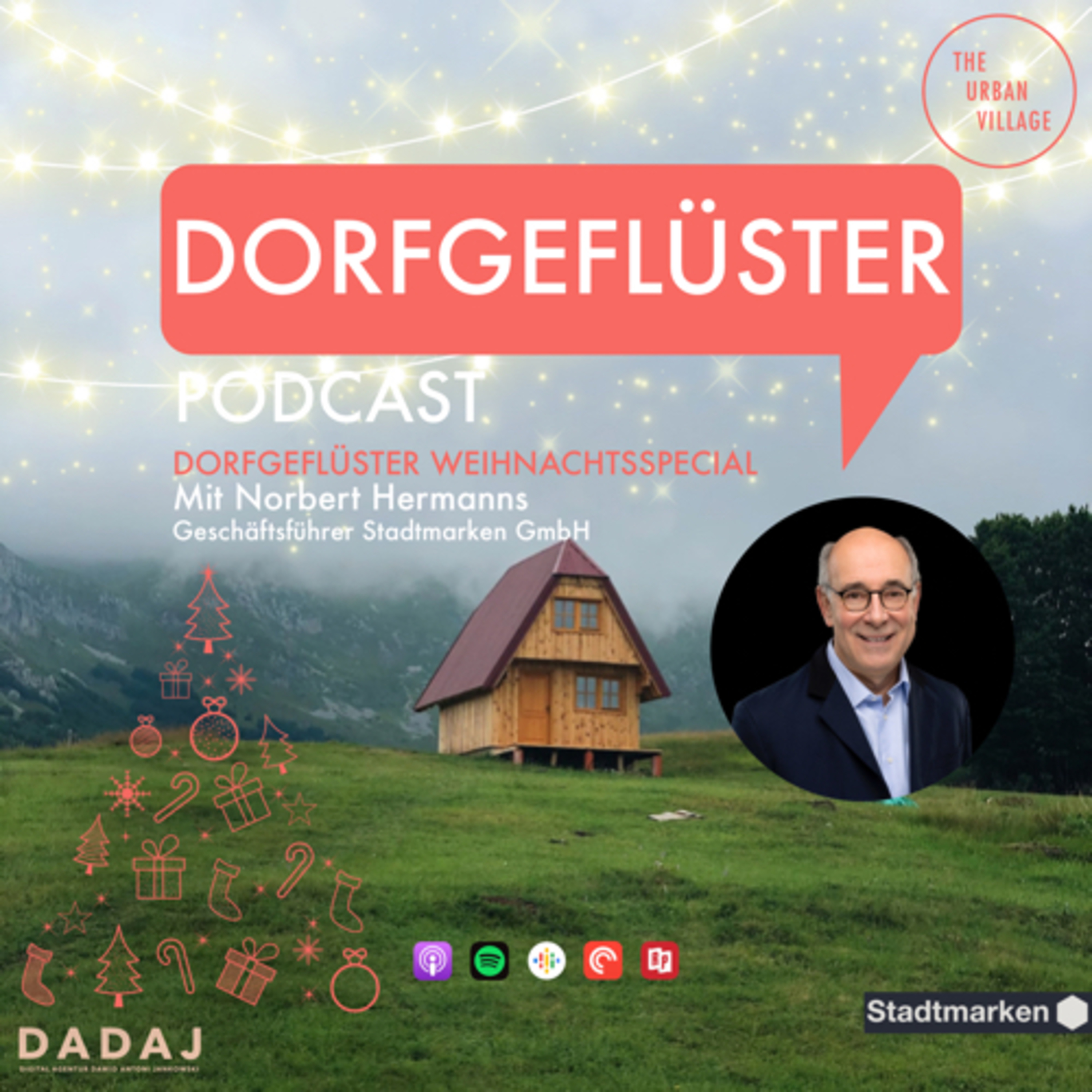 Dorfgeflüster - Deine Dosis Dorfgeflüster aus dem TZA