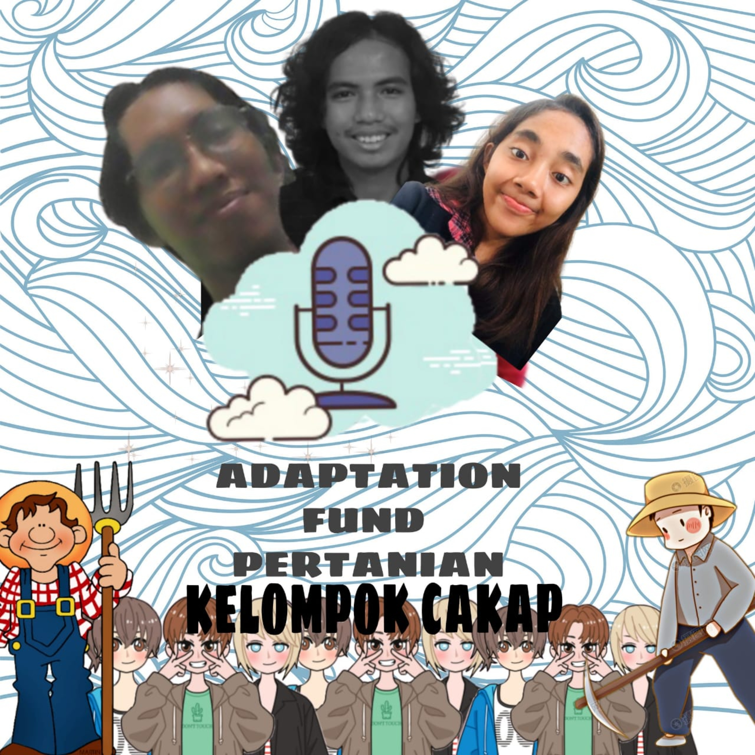 CAKAP - Adaptation Fund Pertanian