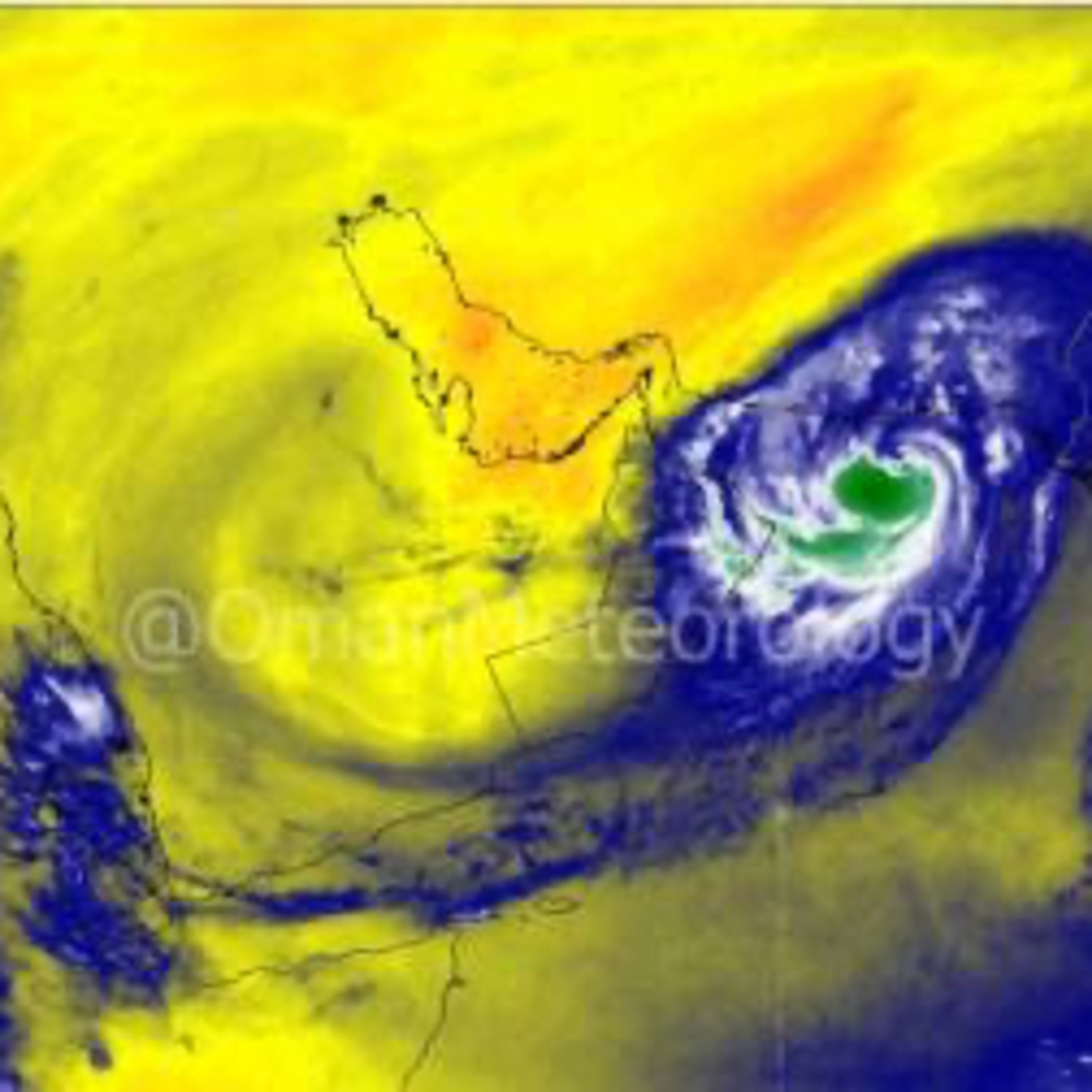 Impact of Cyclone Shaheen - interview with Dr Said al Sarmi, Meteorologist  episode artwork