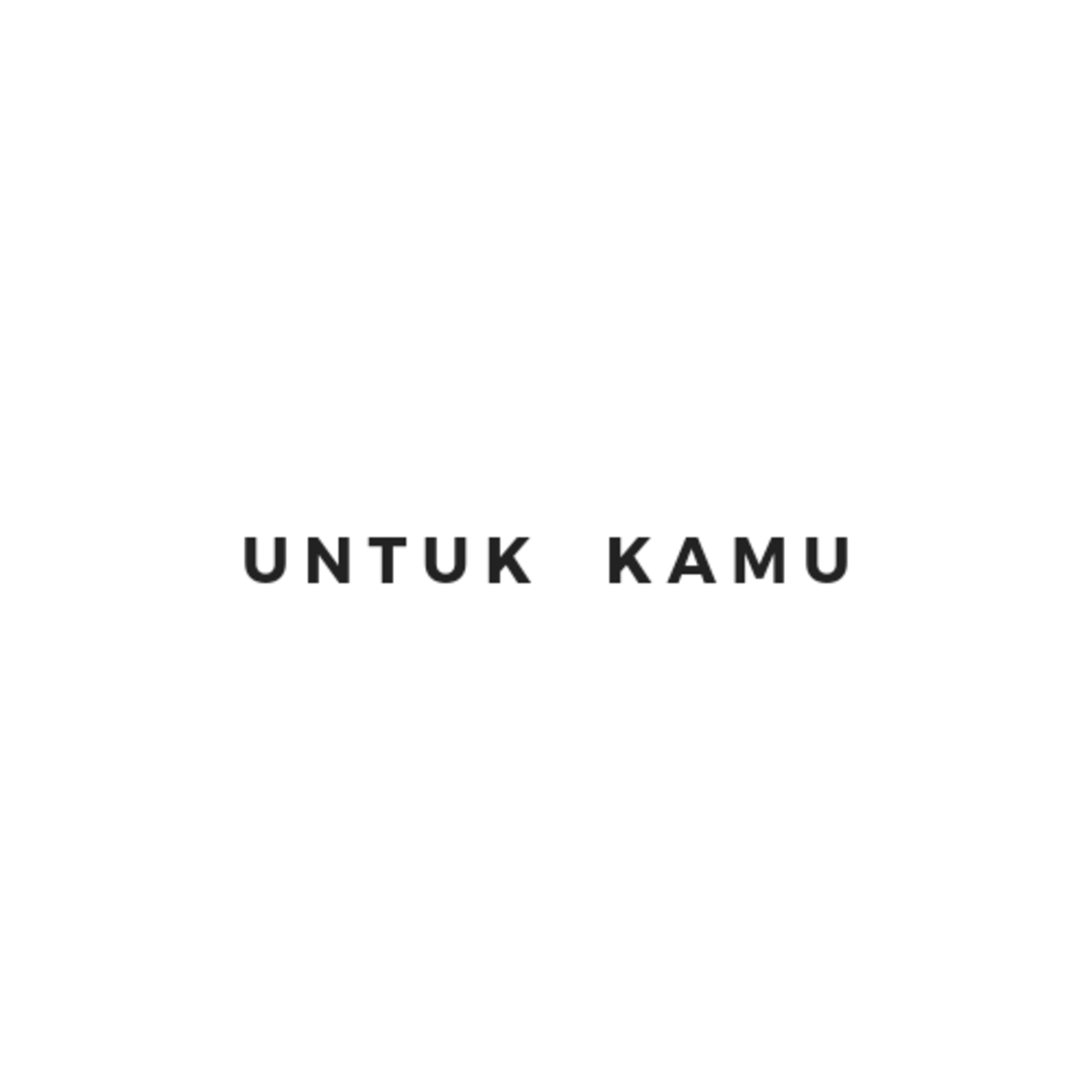 Untuk Kamu