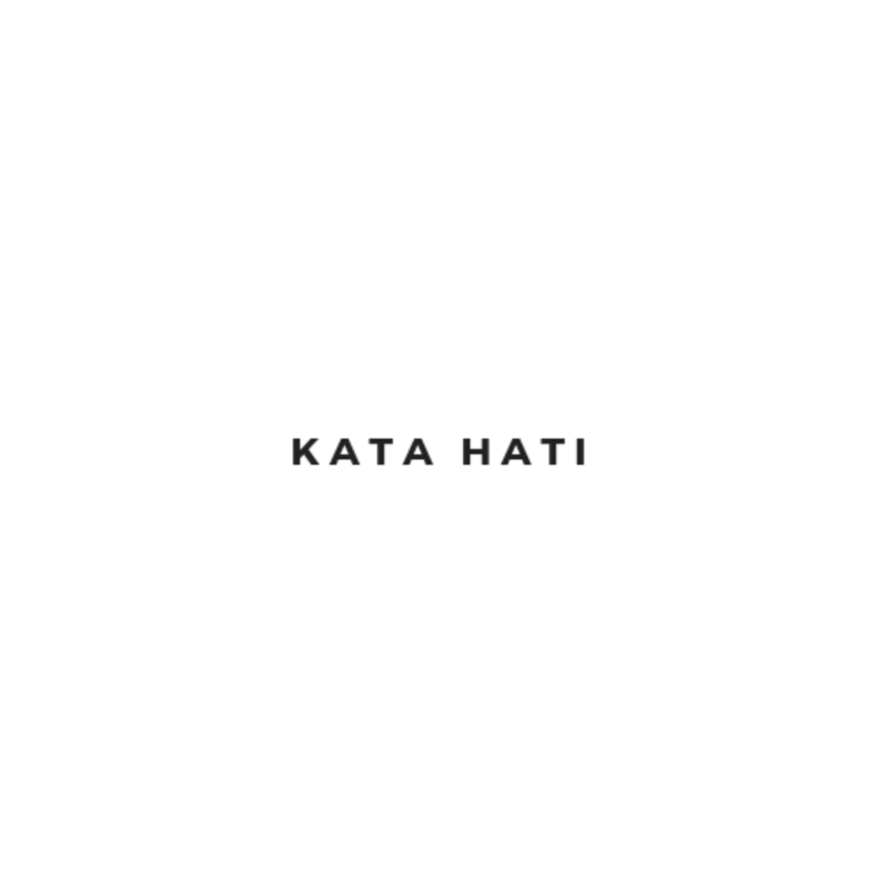 Kata Hati