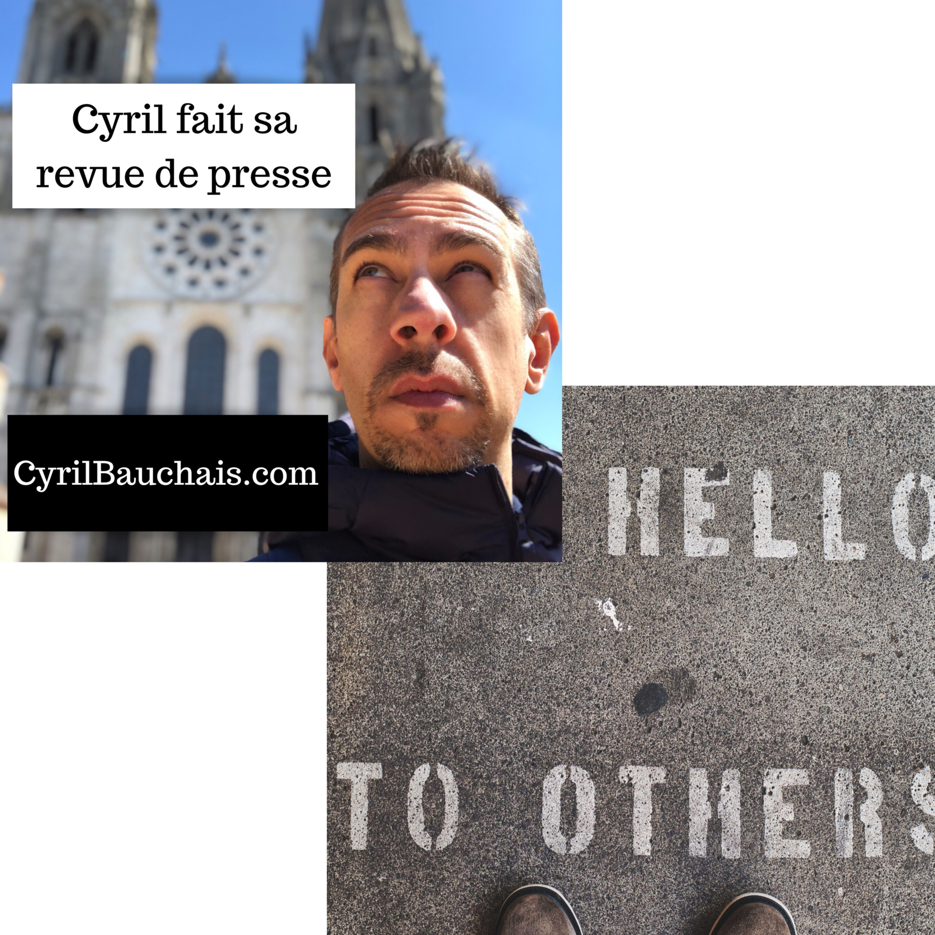 Un bout de chemin avec Cyril