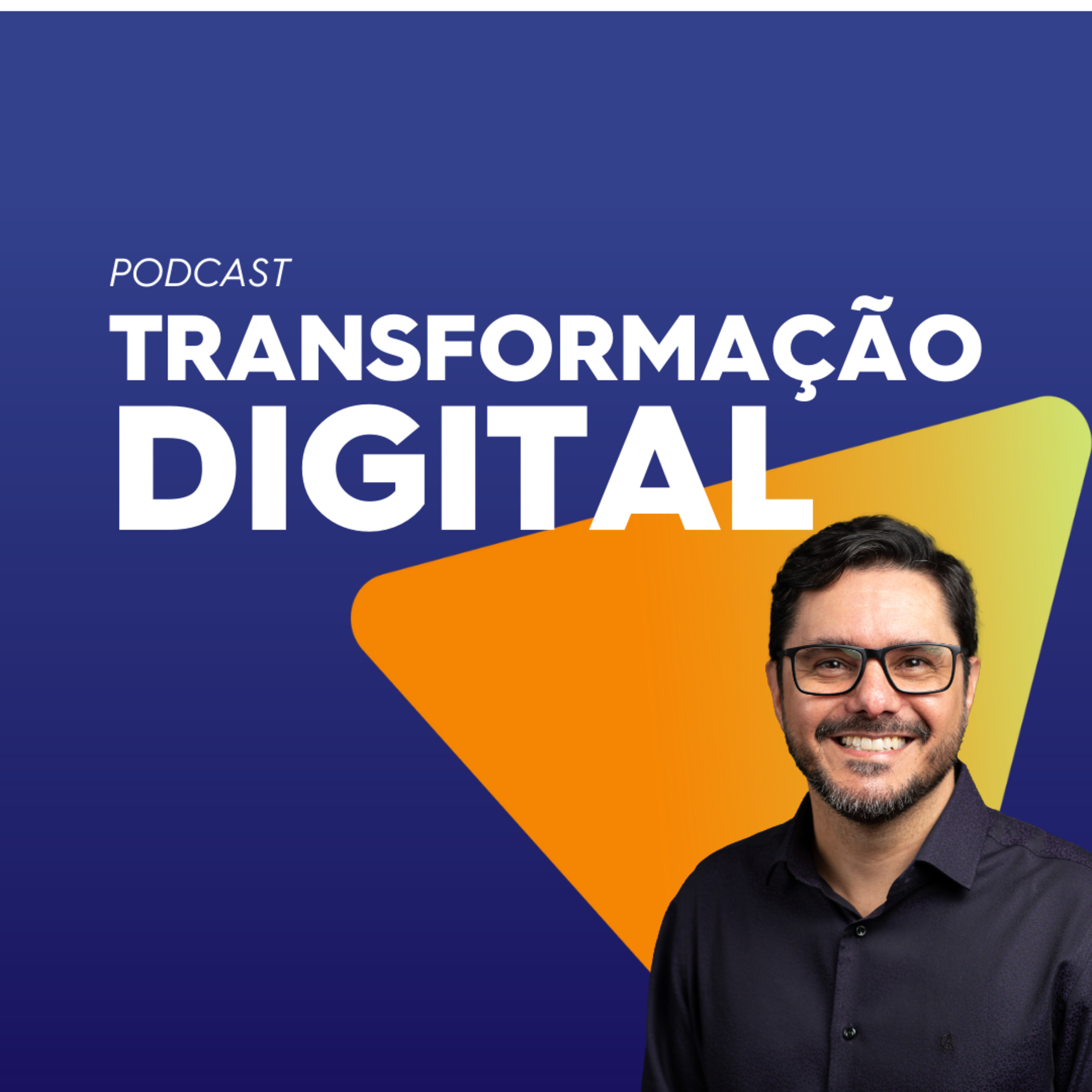 TRANSFORMAÇÃO DIGITAL - Professor Alysson Lisboa