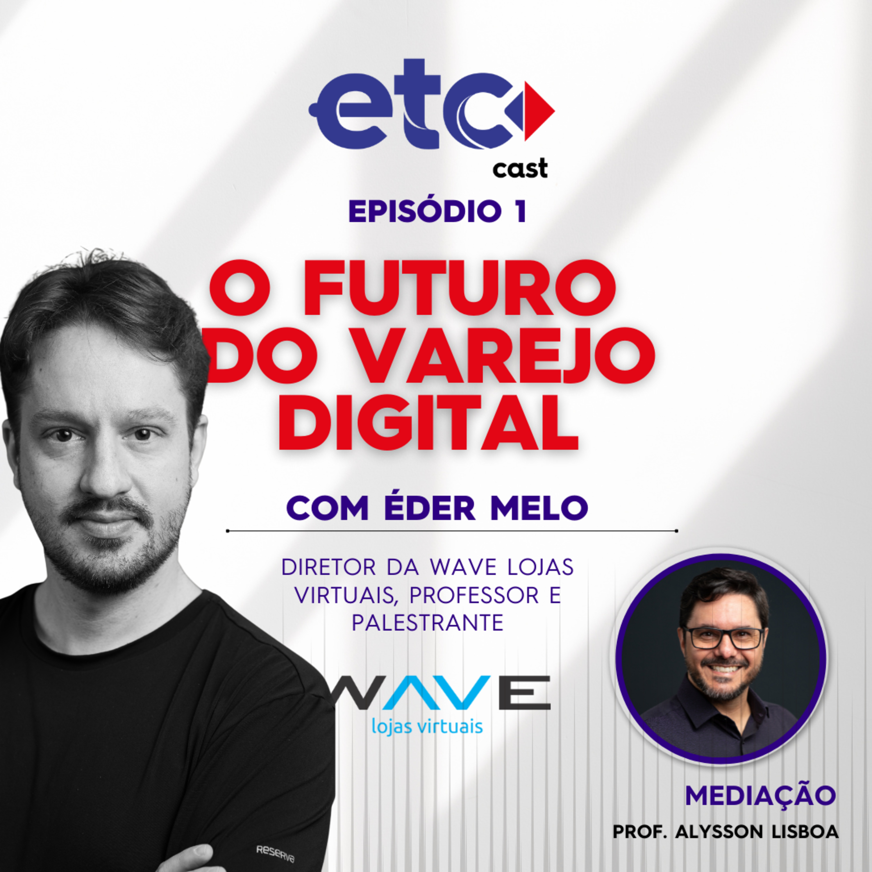 TRANSFORMAÇÃO DIGITAL - Professor Alysson Lisboa