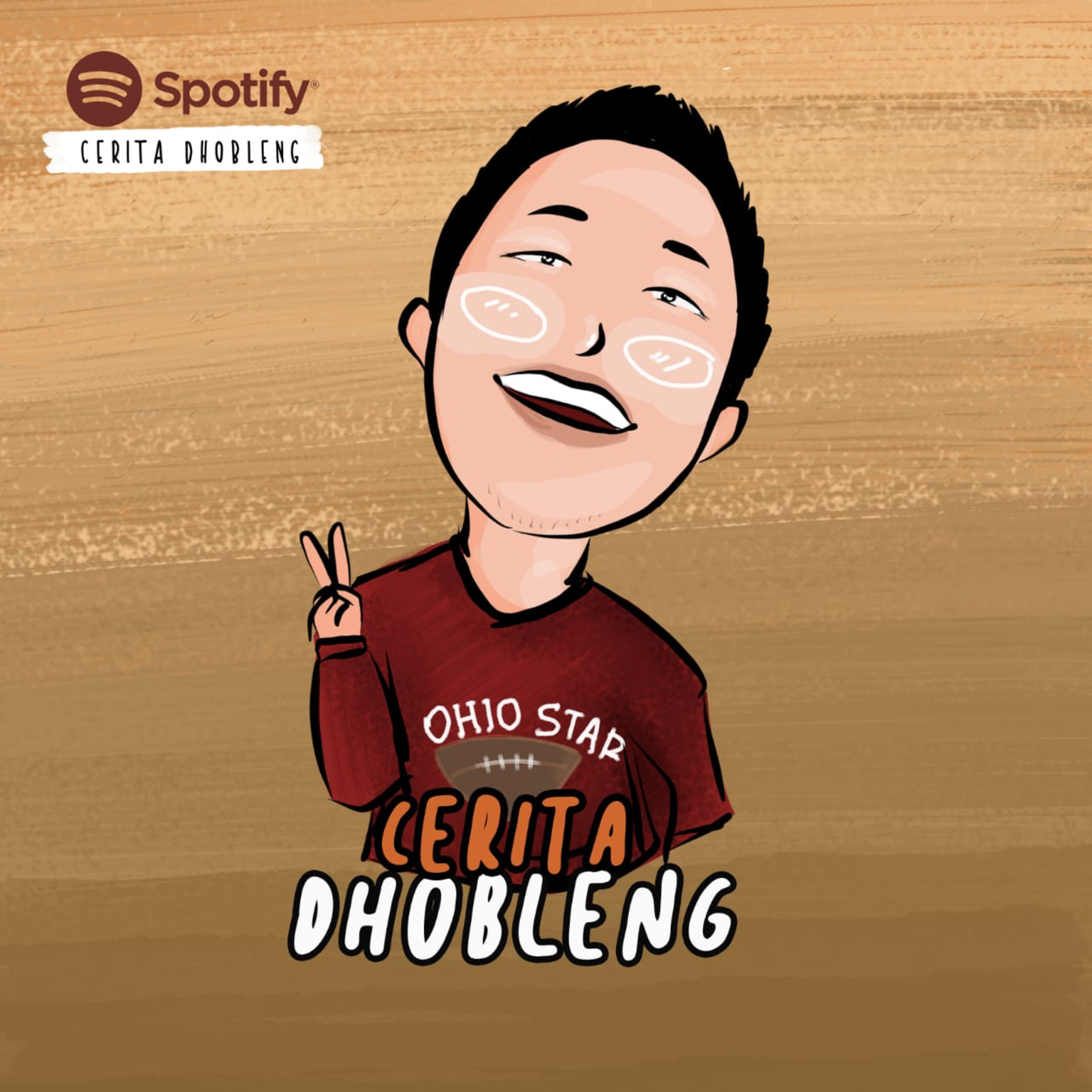 Dhobleng bercerita episode artwork
