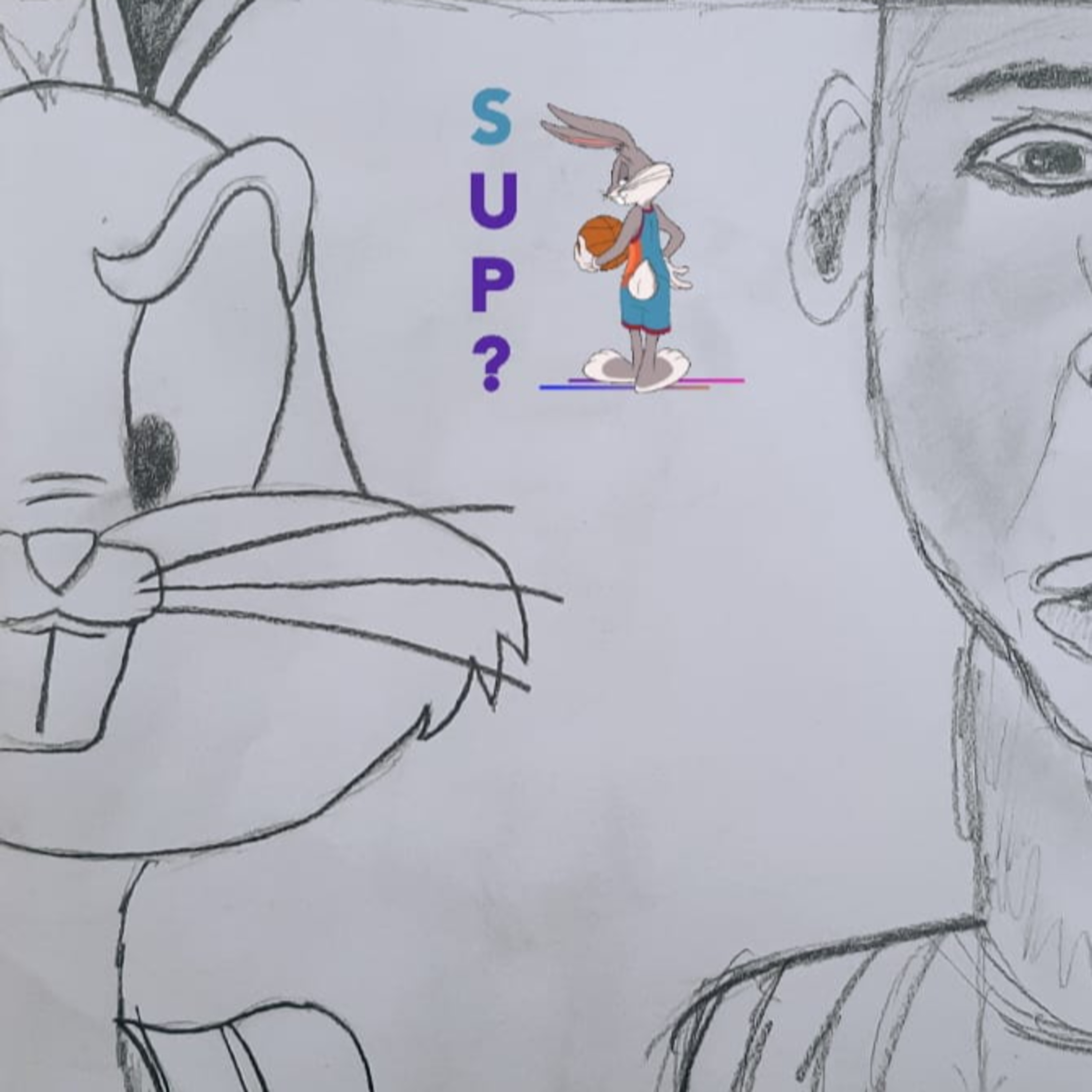 Space Jam episode artwork