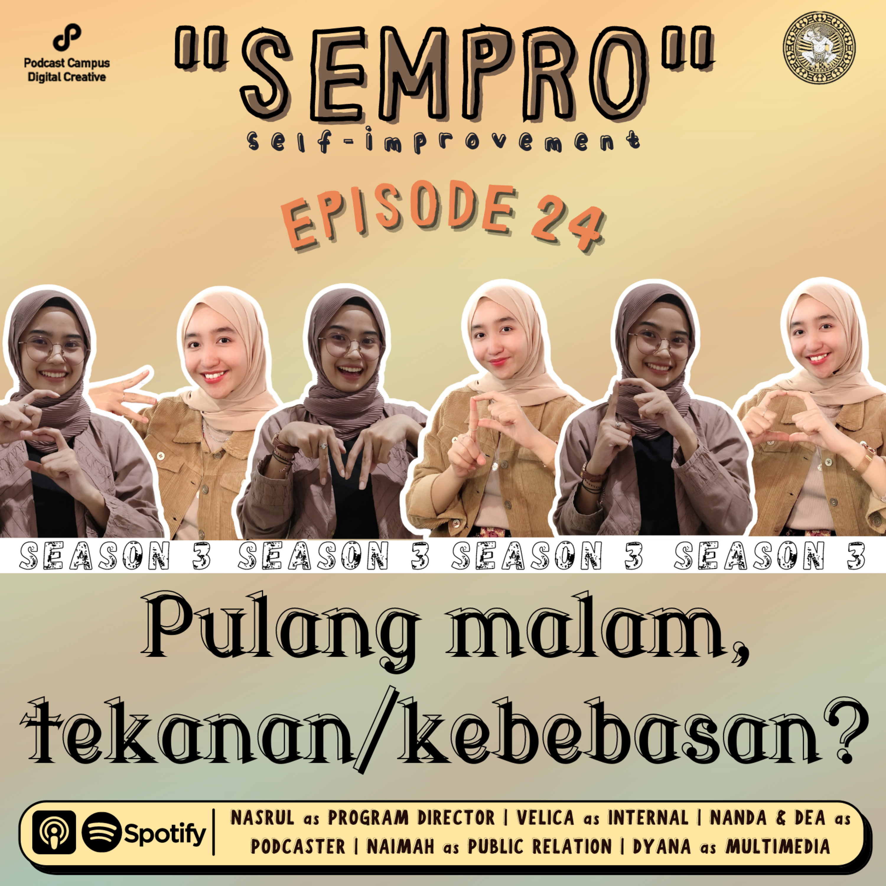 Sempro | Universitas Airlangga