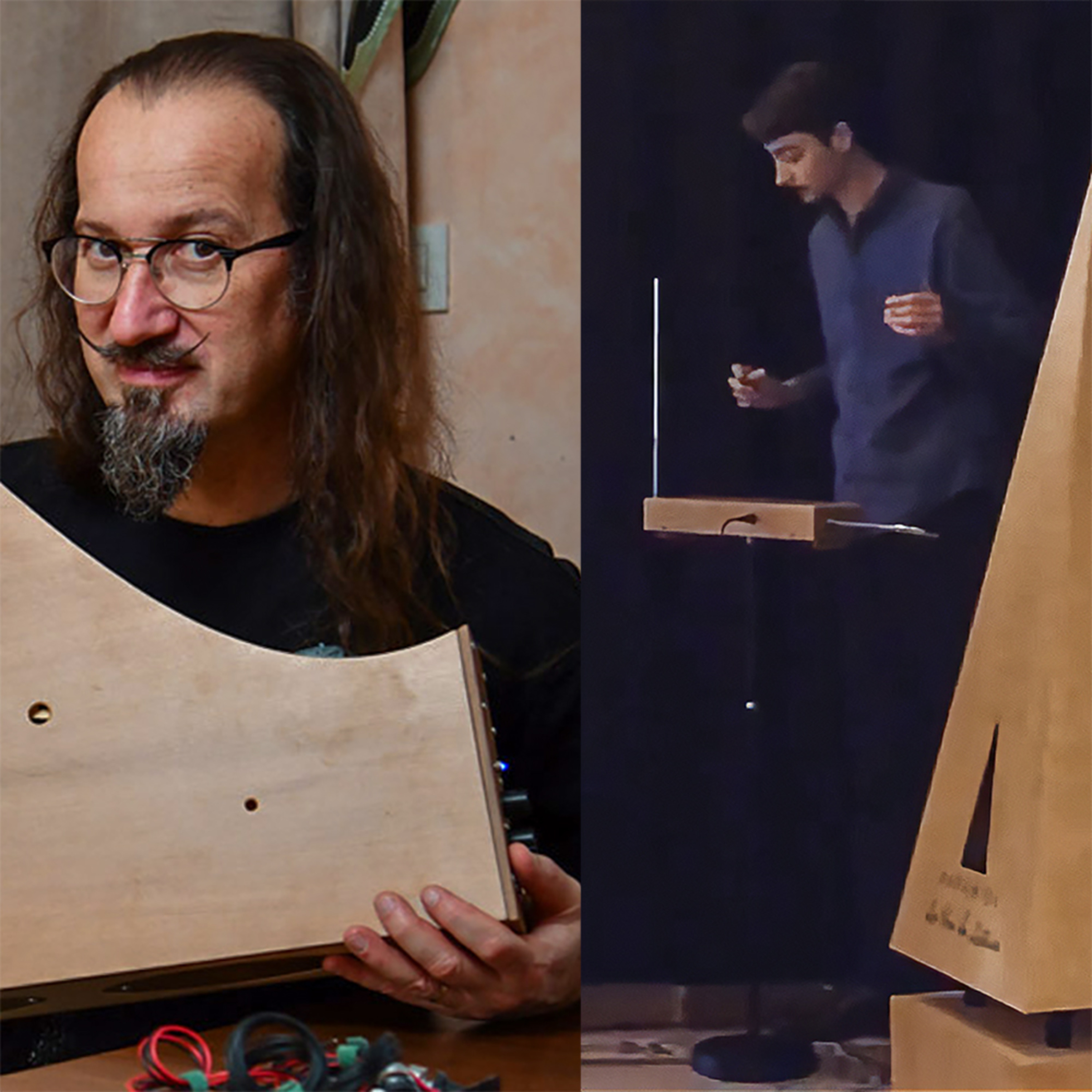 Theremin 30