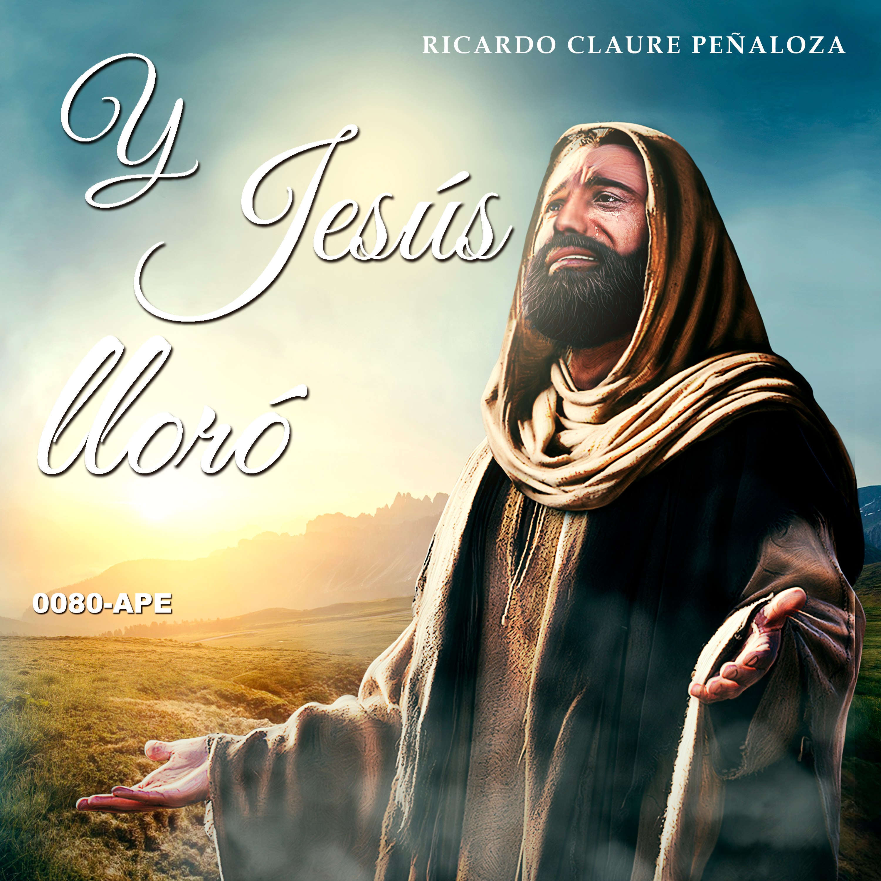 Portada de Ricardo Claure Peñaloza PODCAST